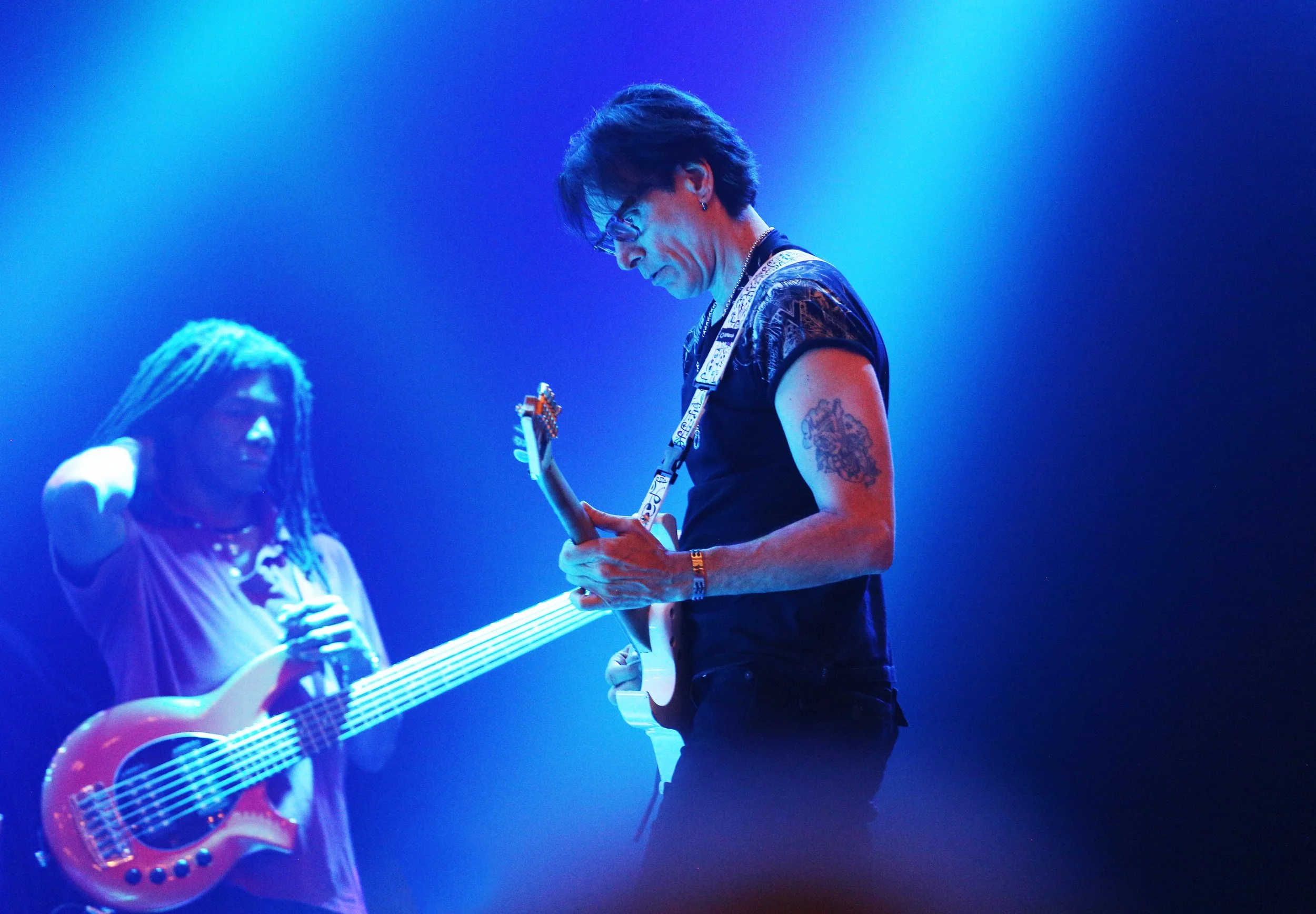 Steve Vai (London Palladium 2016)