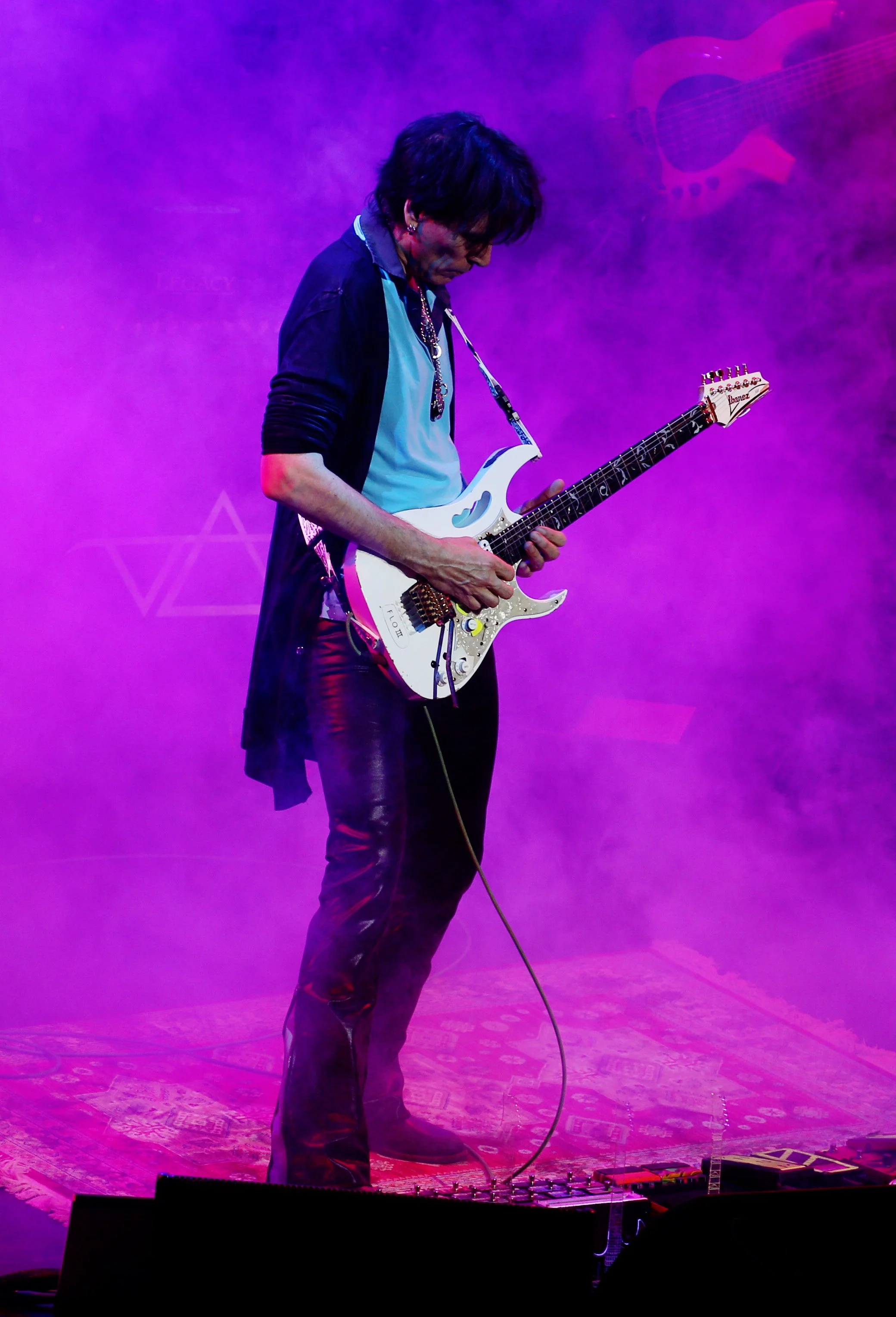 Steve Vai (London Palladium 2016)