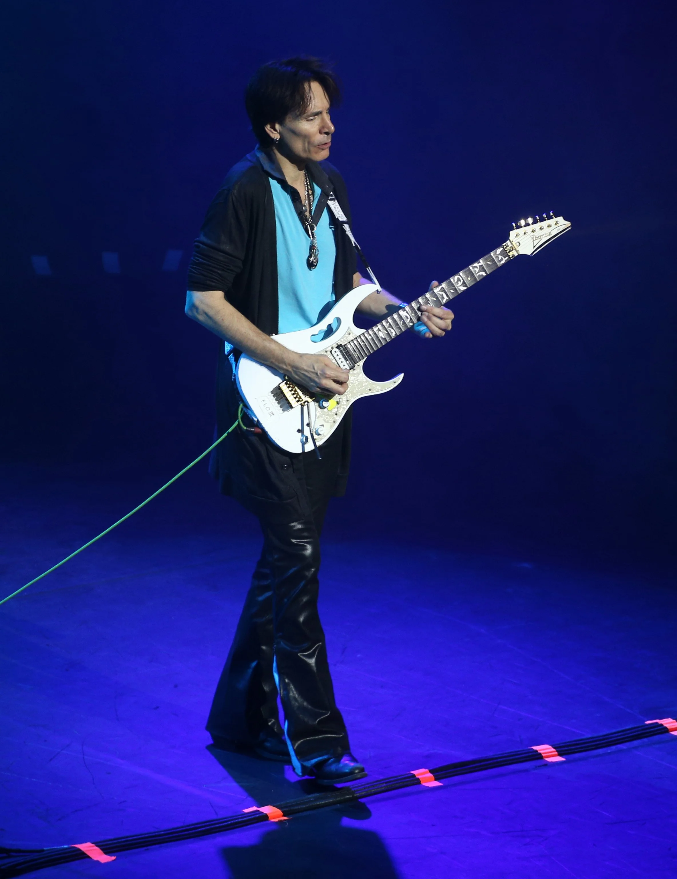 Steve Vai (London Palladium 2016)