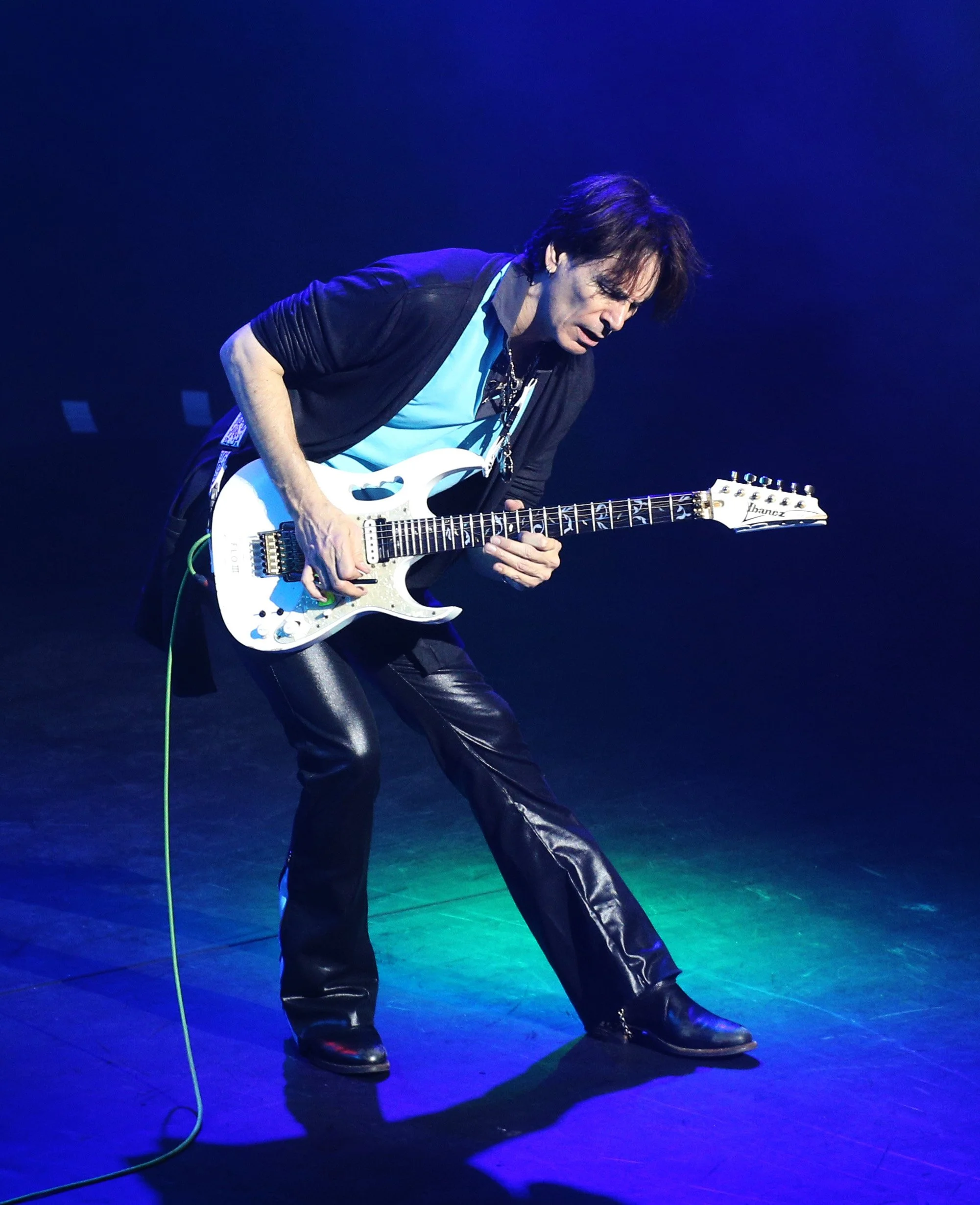 Steve Vai (London Palladium 2016)