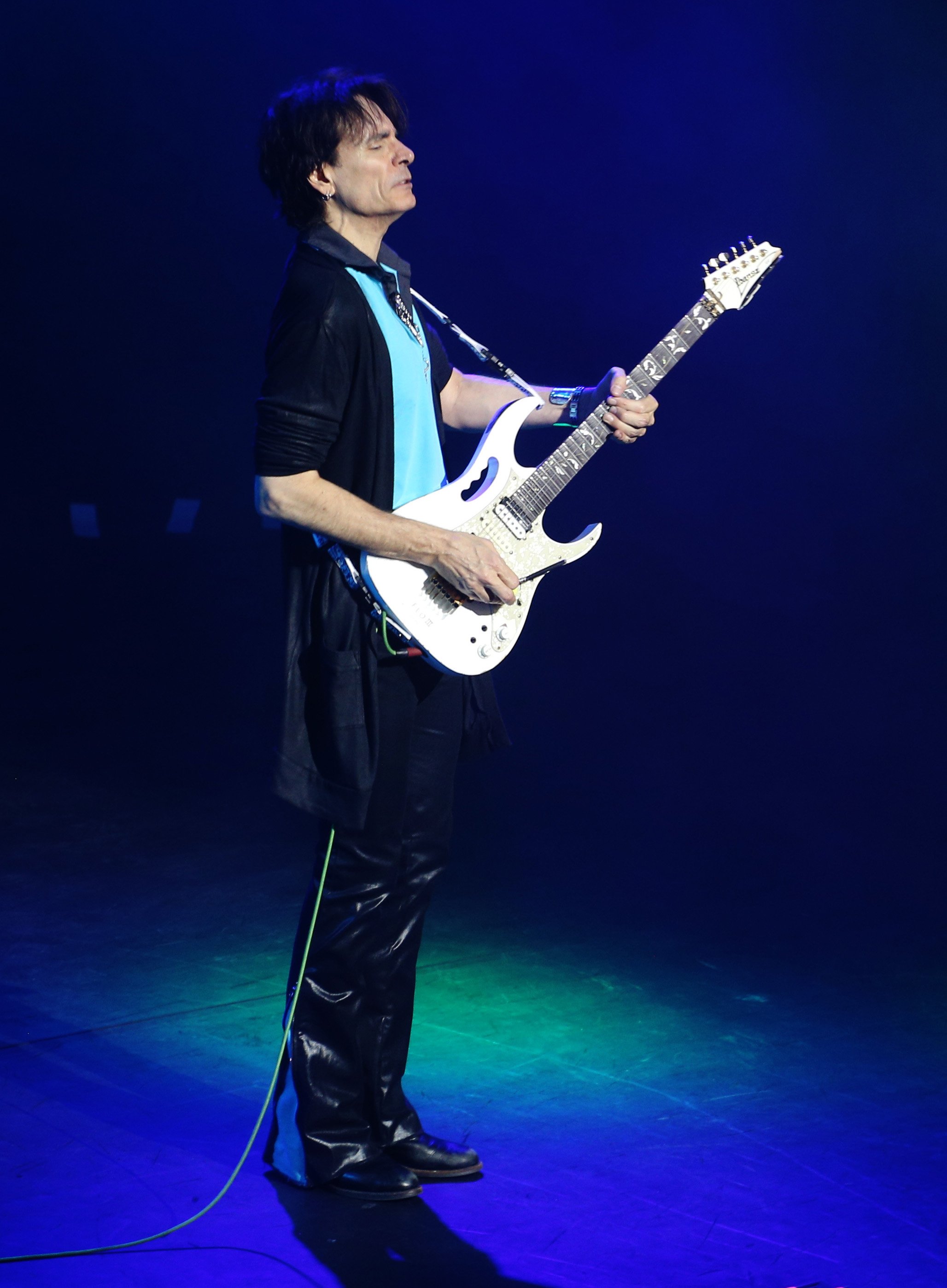 Steve Vai (London Palladium 2016)