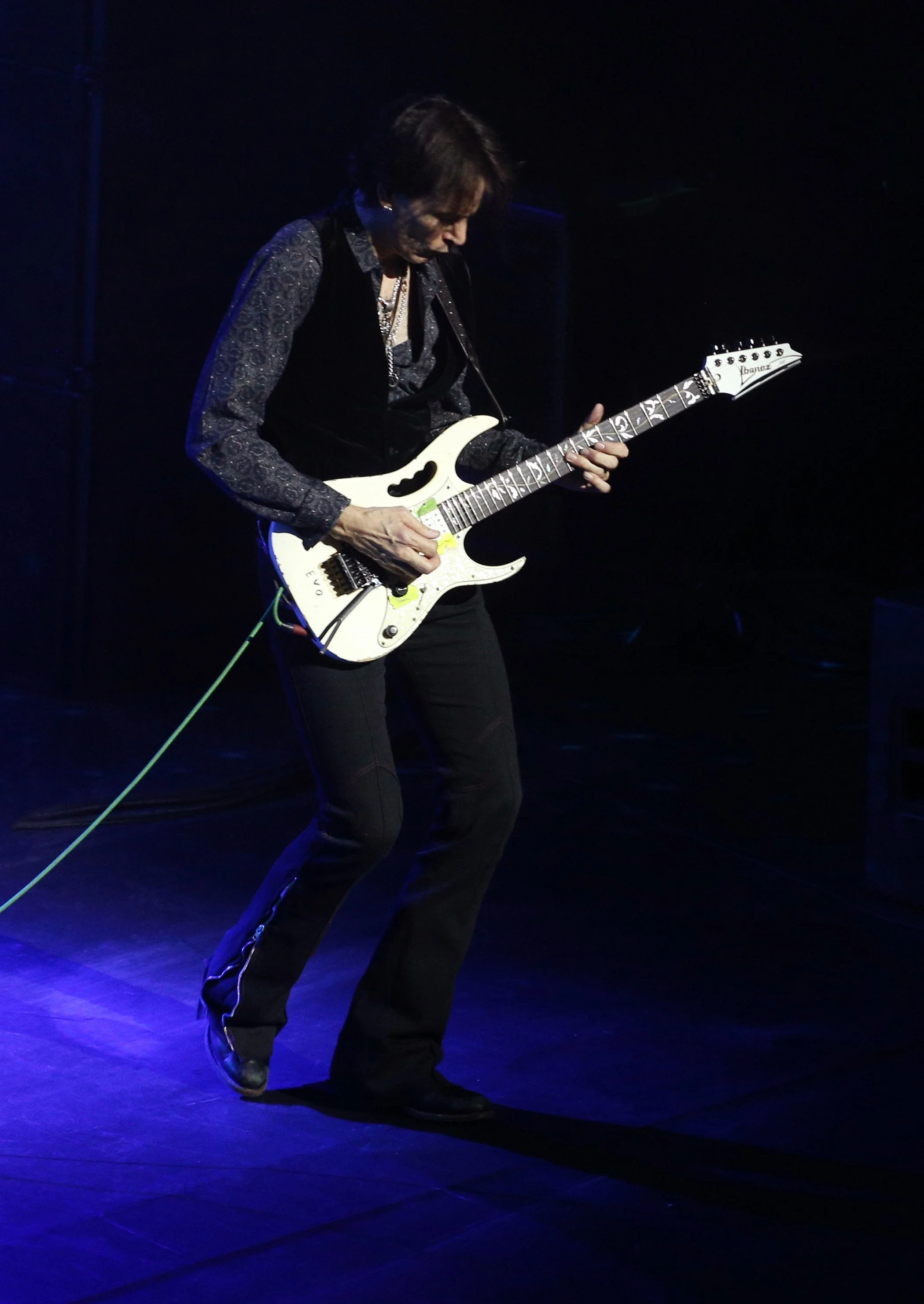 Steve Vai (London Palladium 2016)