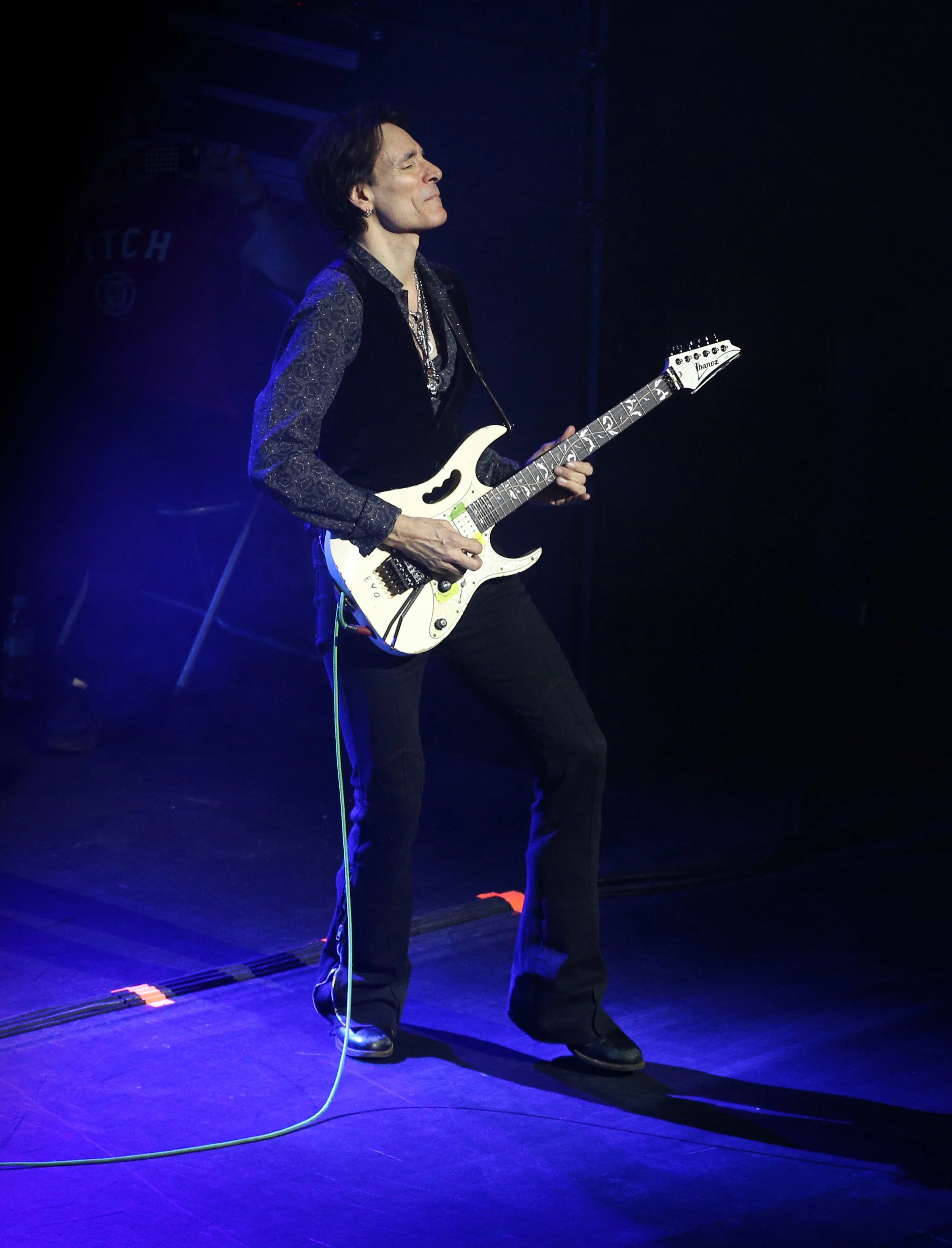 Steve Vai (London Palladium 2016)