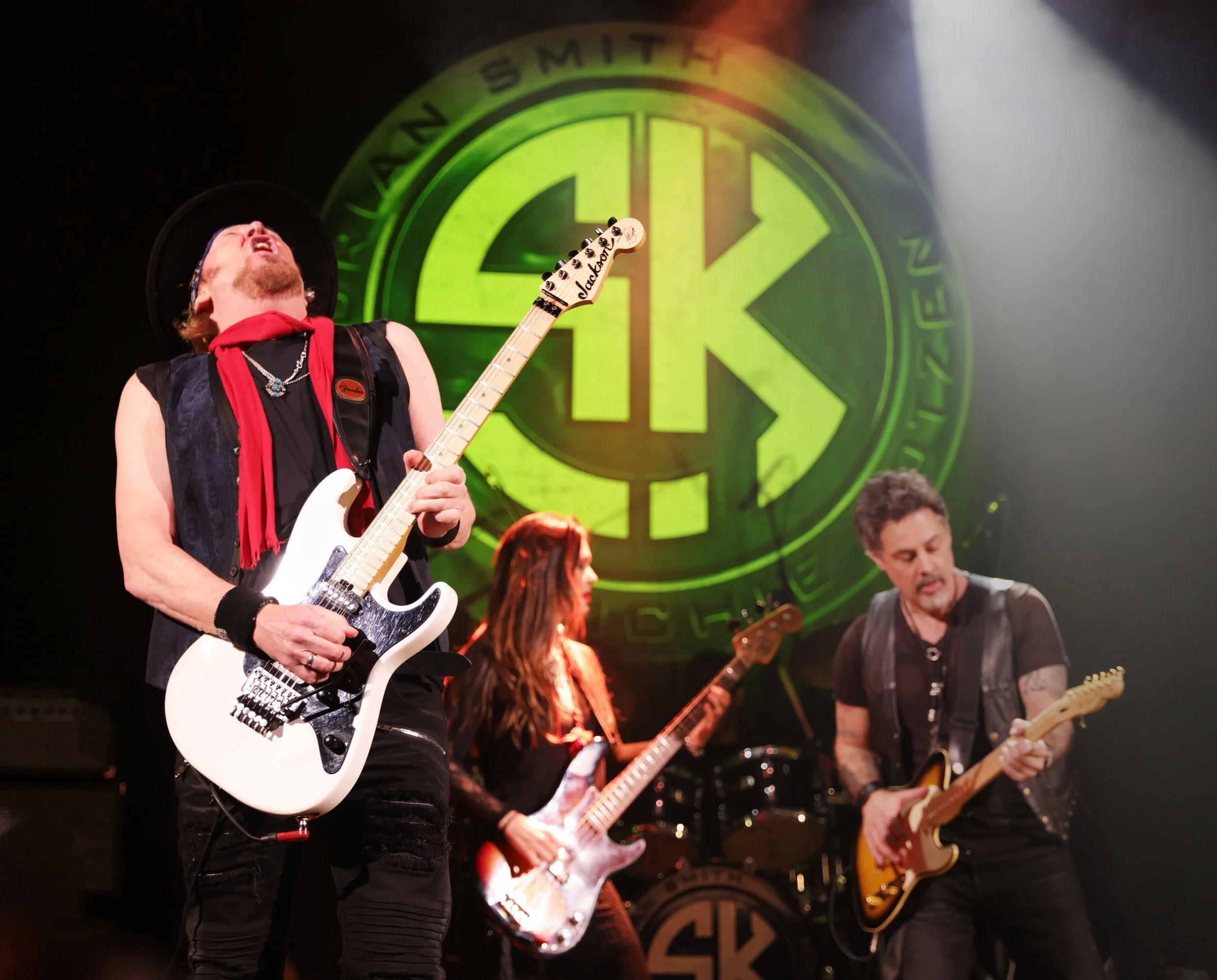 Smith / Kotzen (Islington Assembly Hall, London 2022)