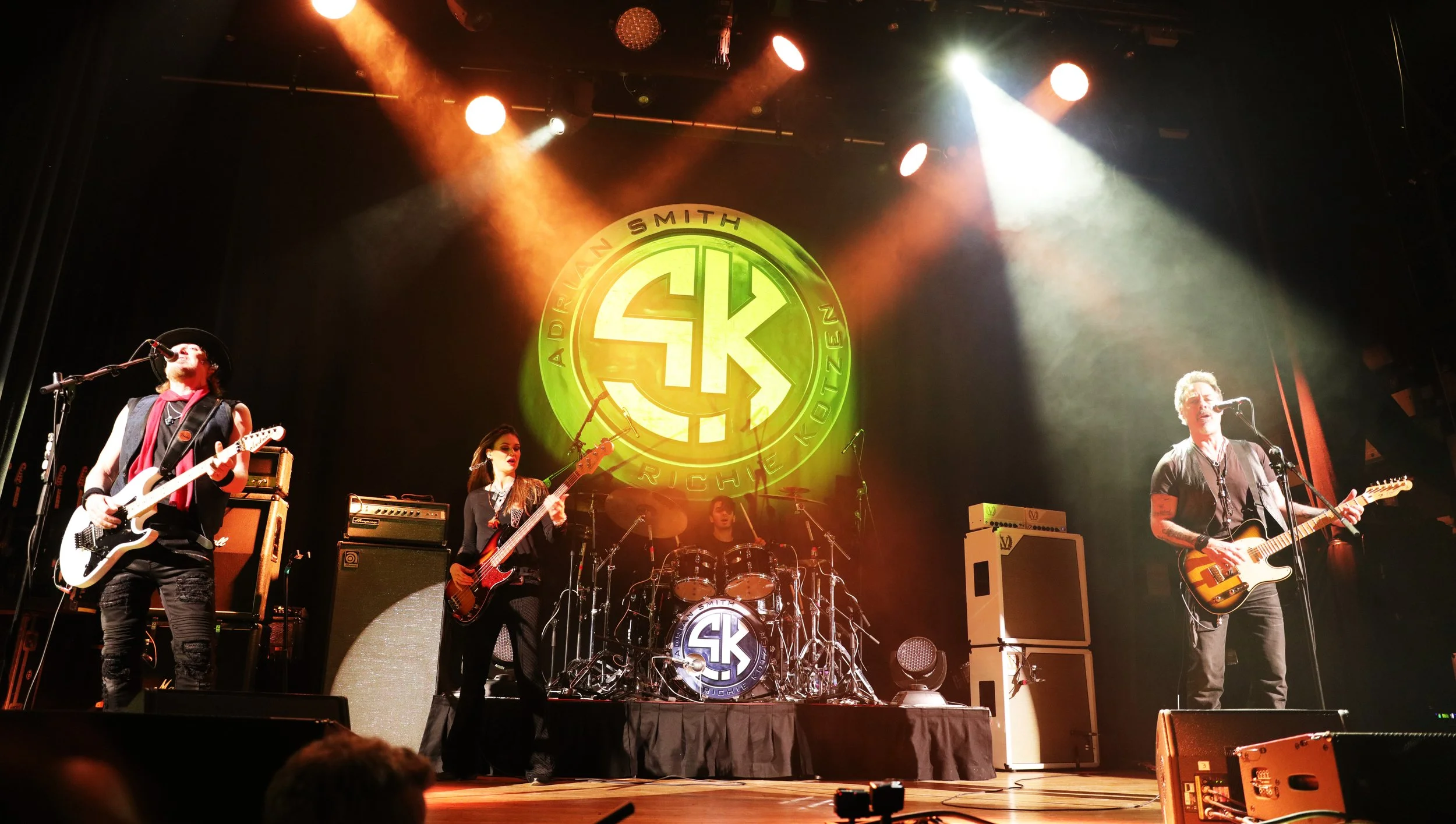 Smith / Kotzen (Islington Assembly Hall, London 2022)
