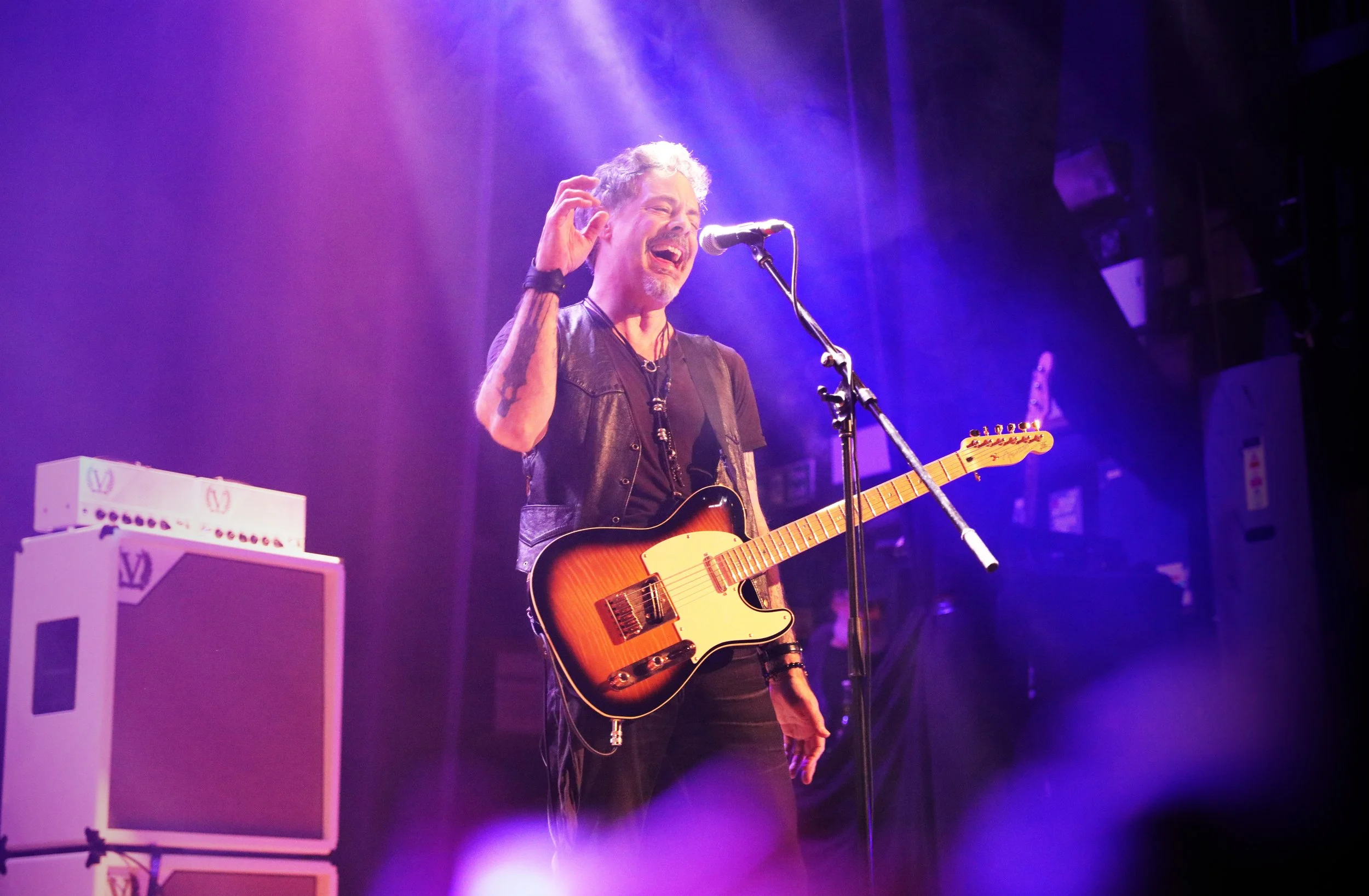Richie Kotzen (Islington Assembly Hall, London 2022)