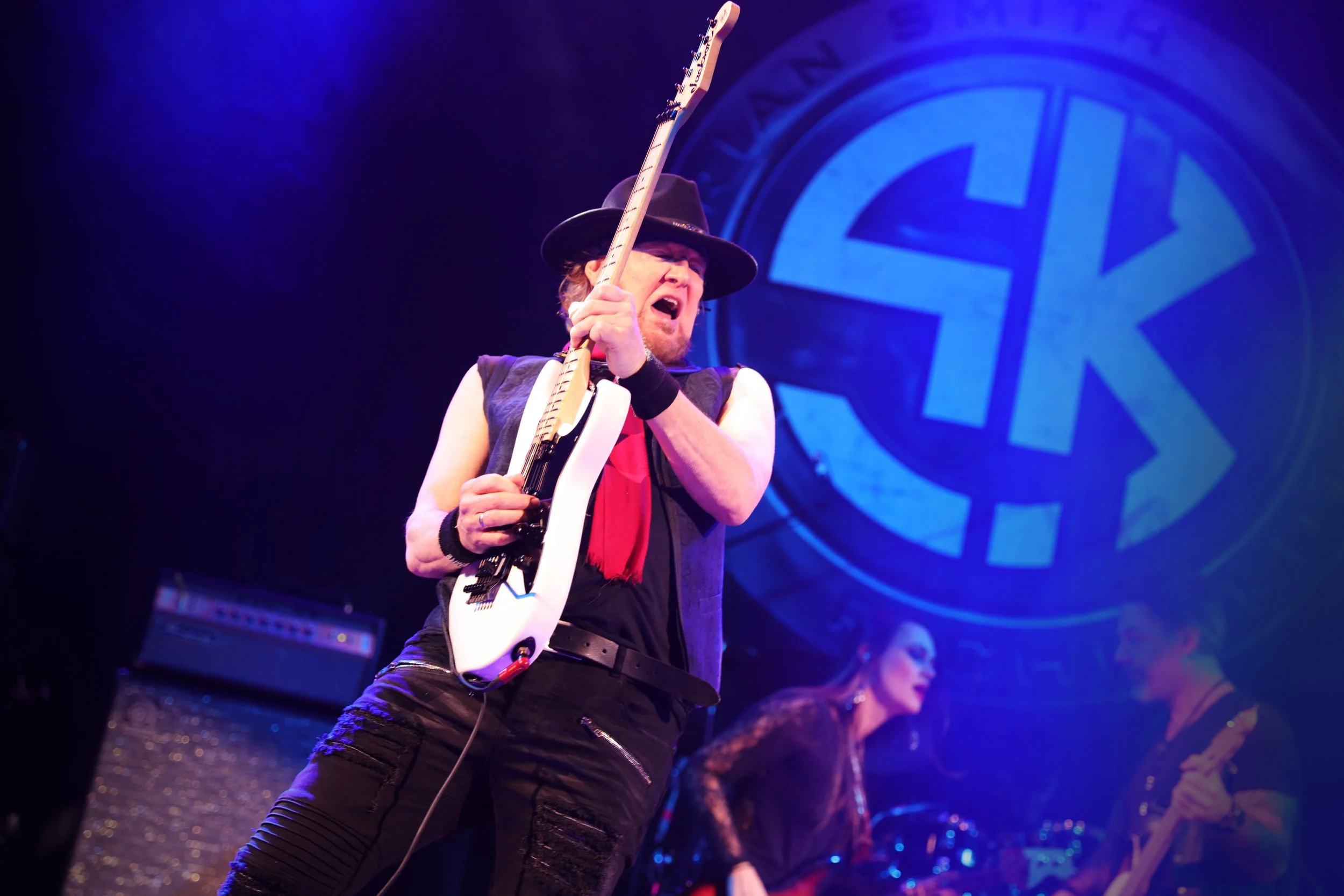 Smith / Kotzen (Islington Assembly Hall, London 2022)