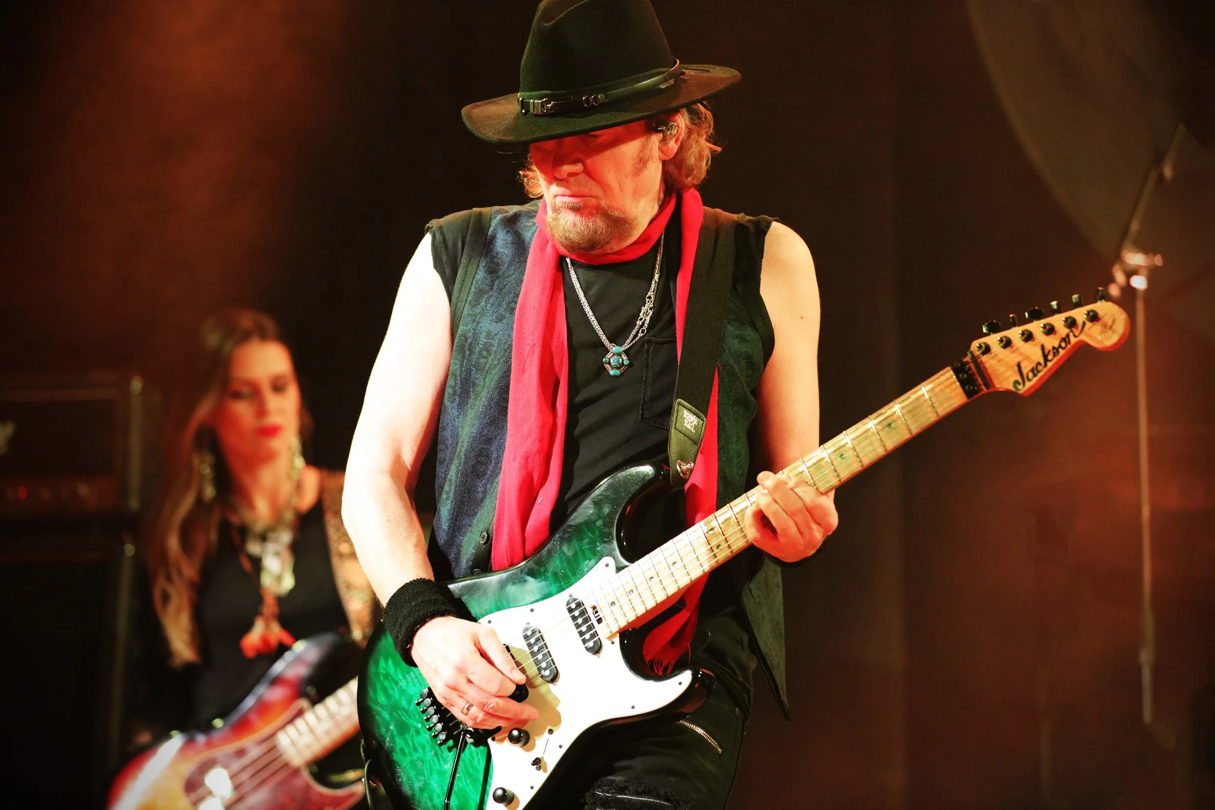 Smith / Kotzen (Islington Assembly Hall, London 2022)