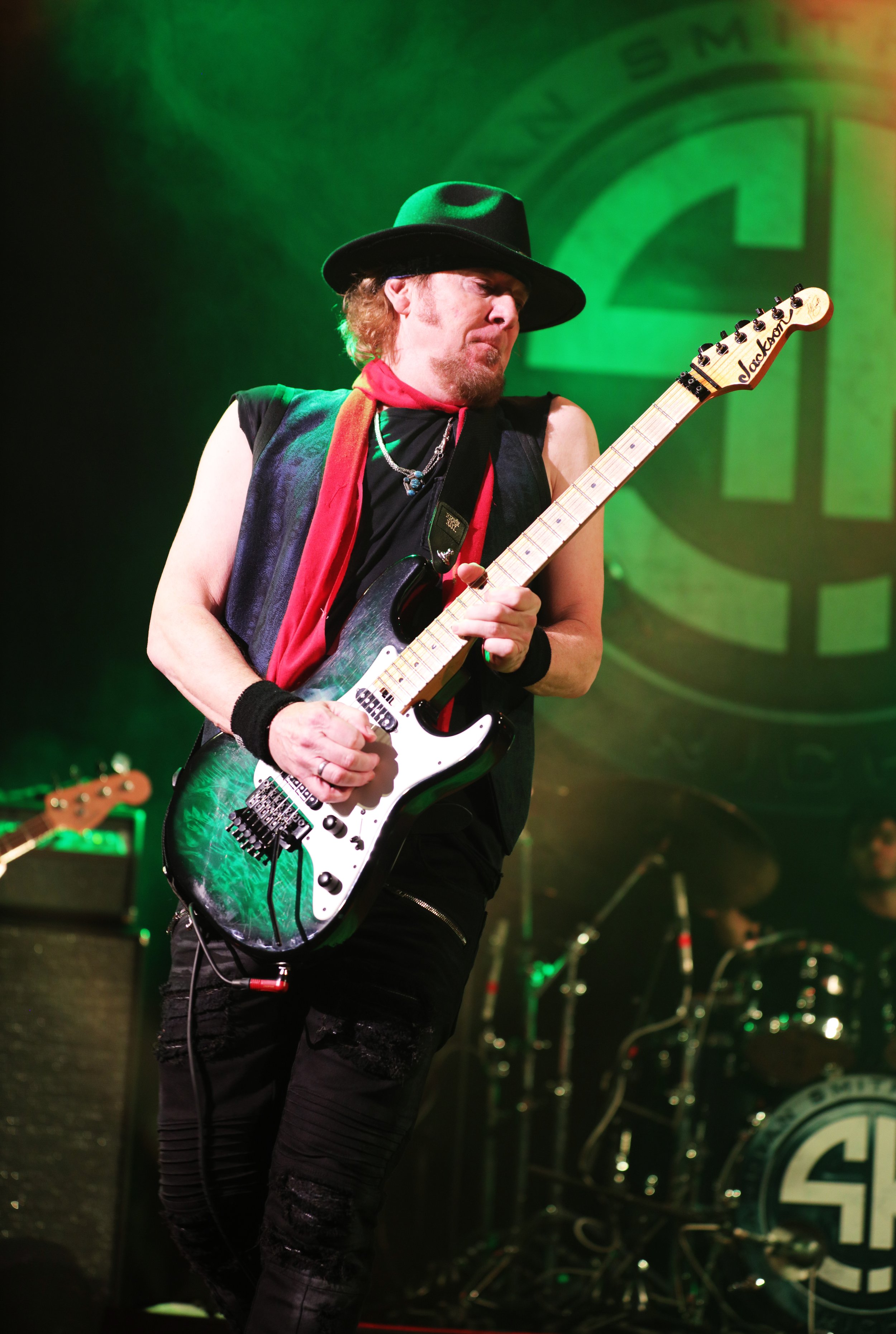 Adrian Smith (Islington Assembly Hall, London 2022)