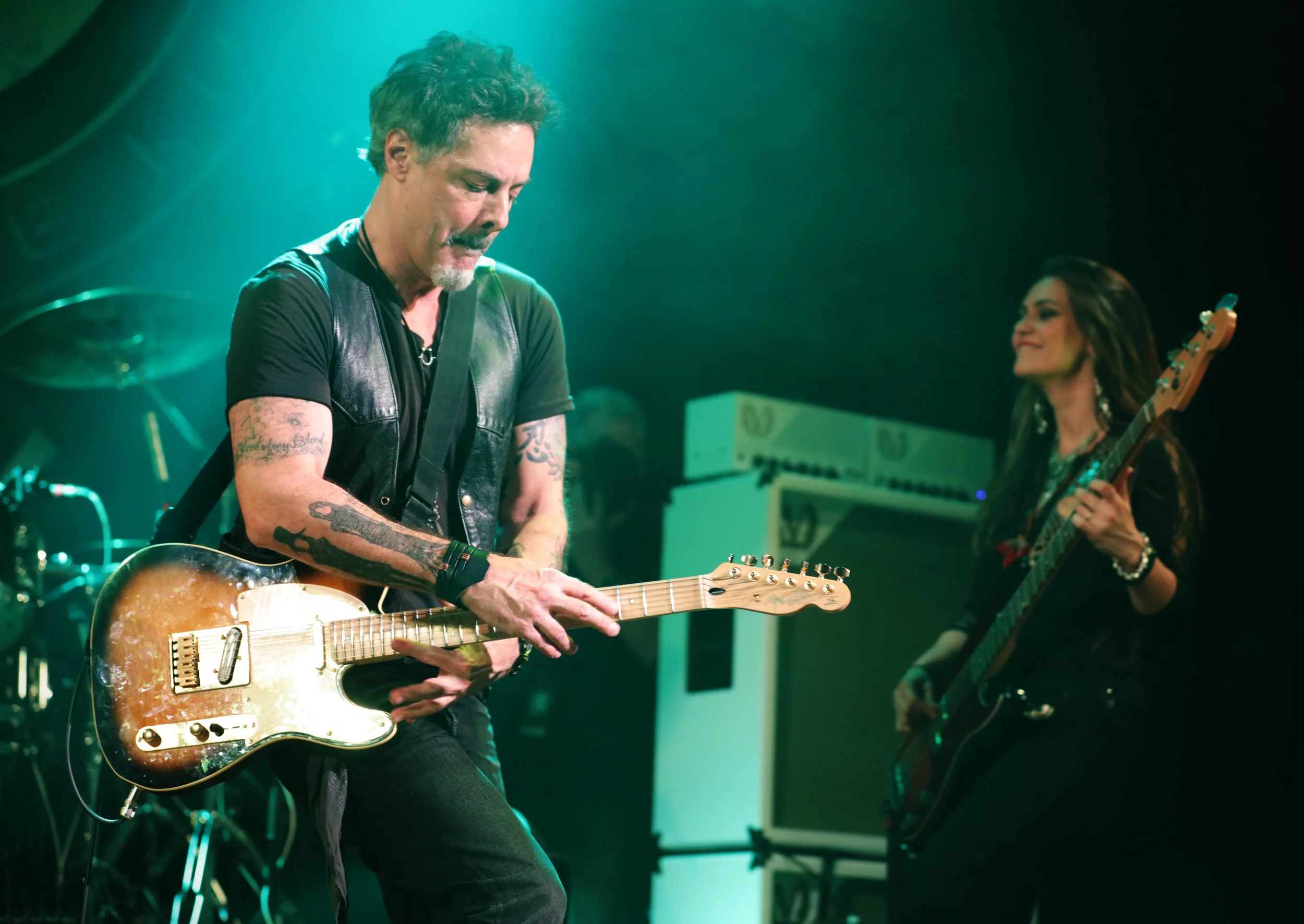 Smith / Kotzen (Islington Assembly Hall, London 2022)