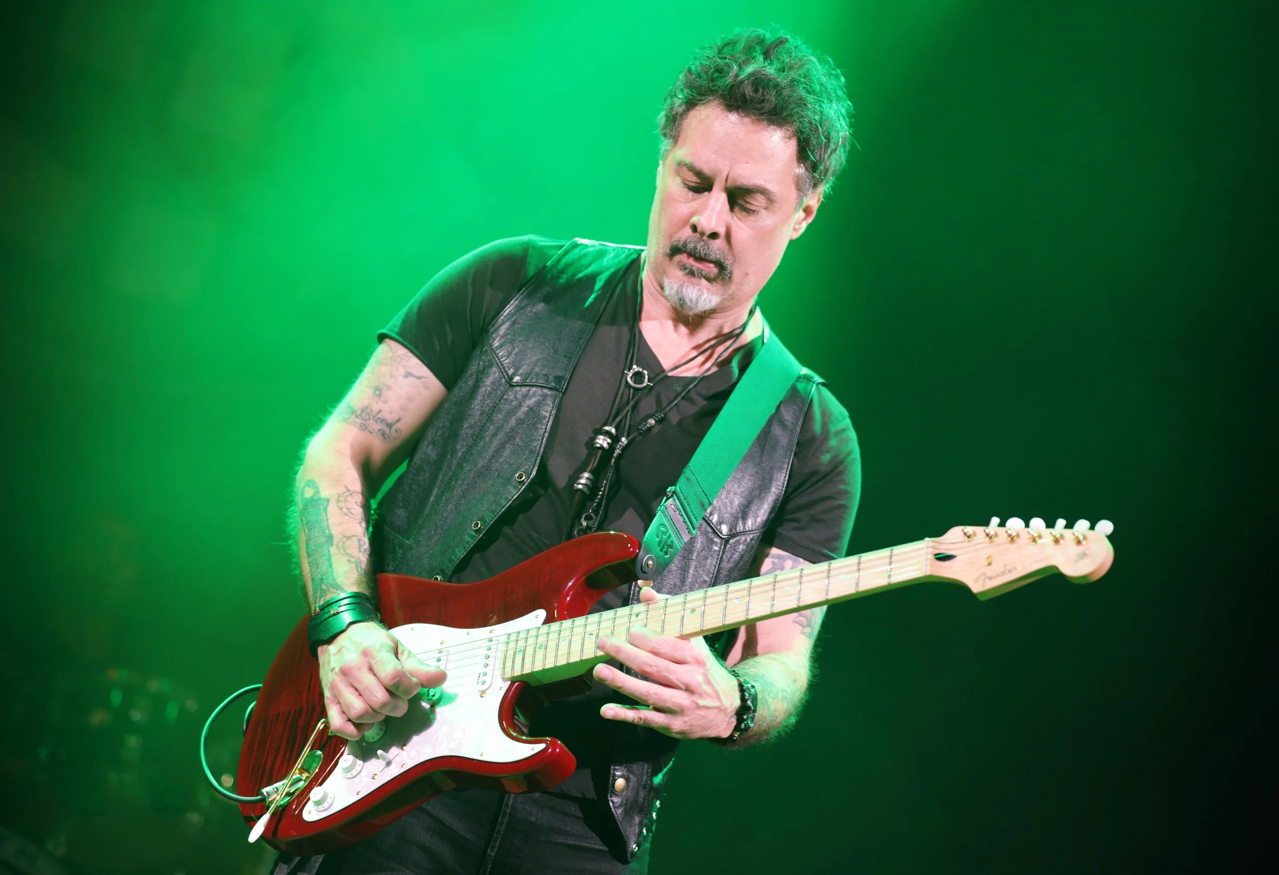 Richie Kotzen (Islington Assembly Hall, London 2022)