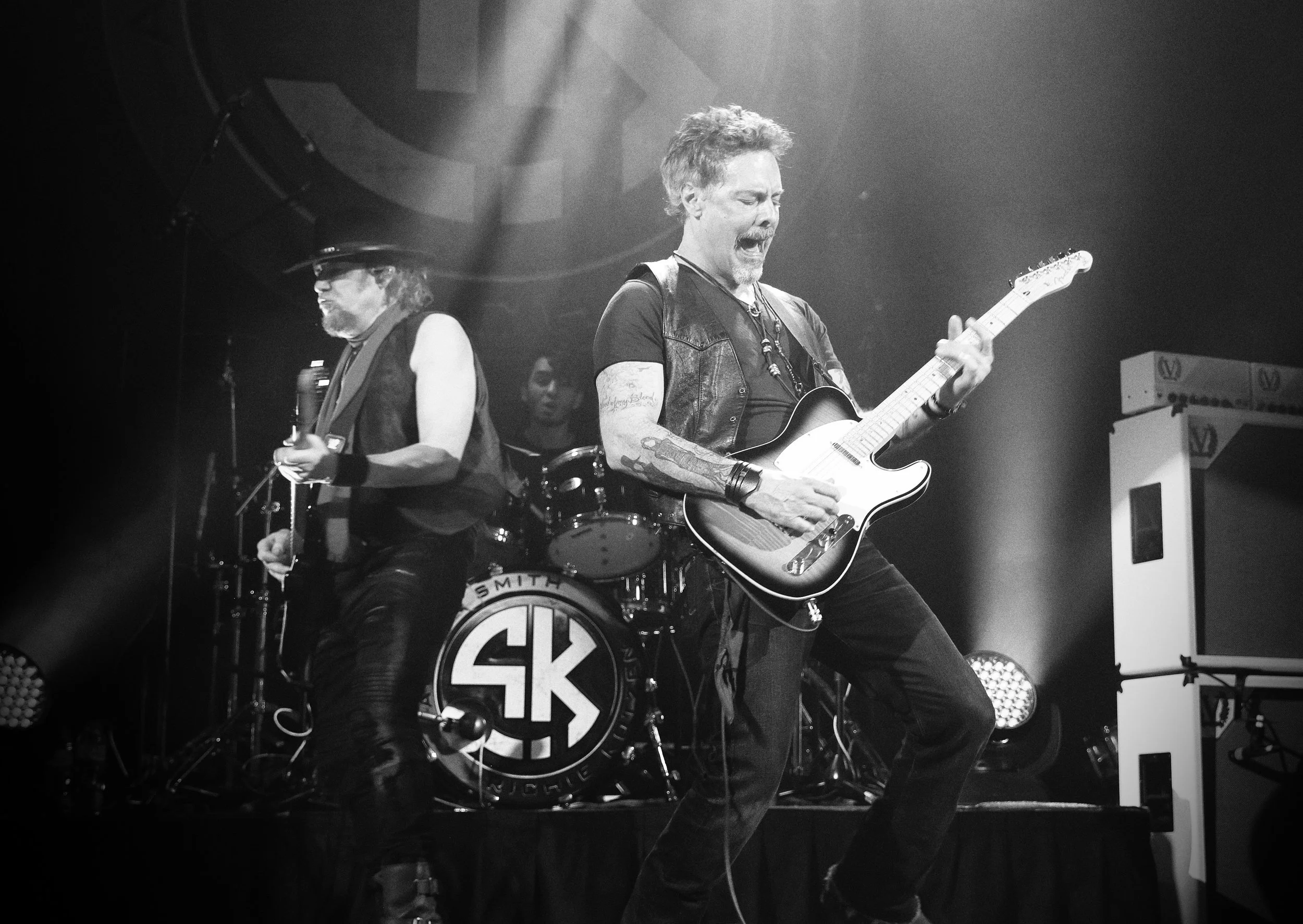 Smith / Kotzen (Islington Assembly Hall, London 2022)