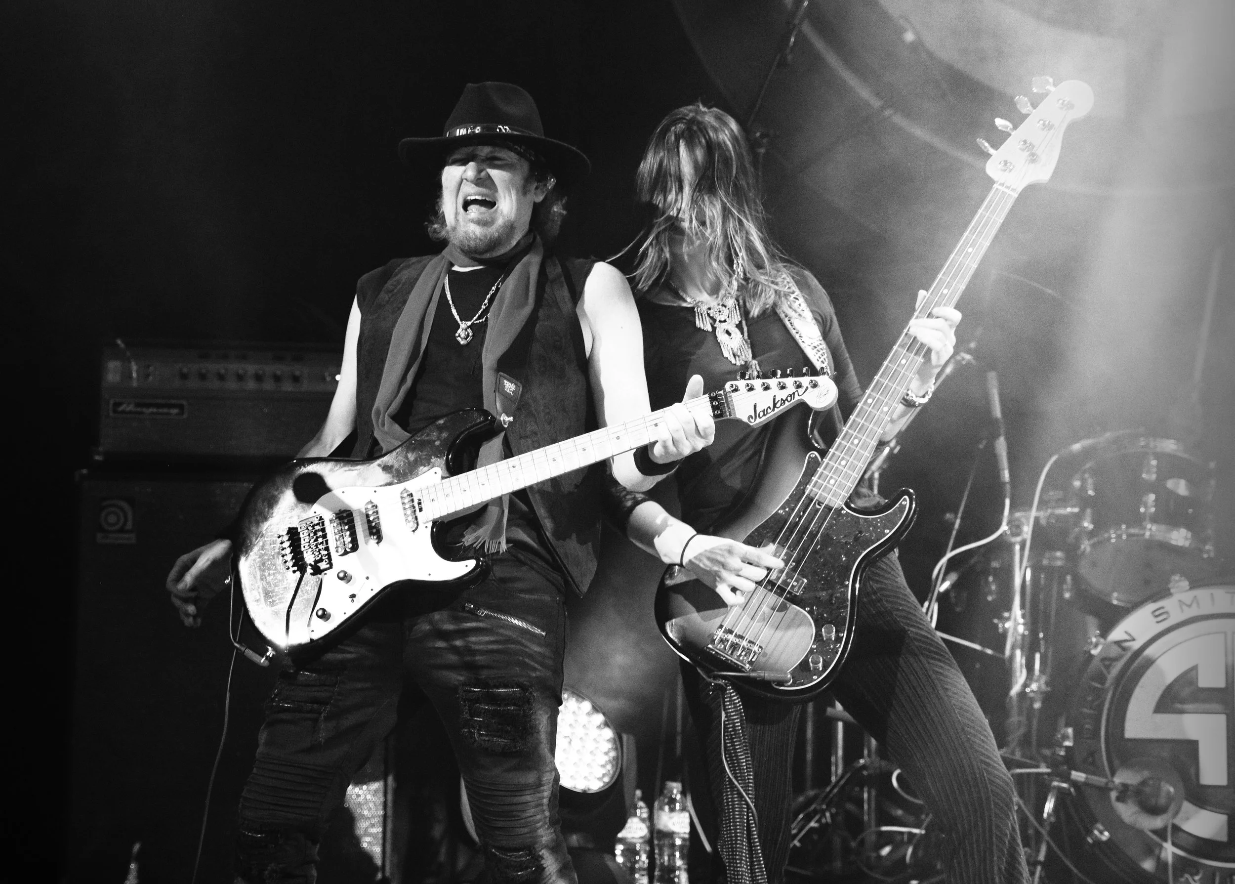 Smith / Kotzen (Islington Assembly Hall, London 2022)