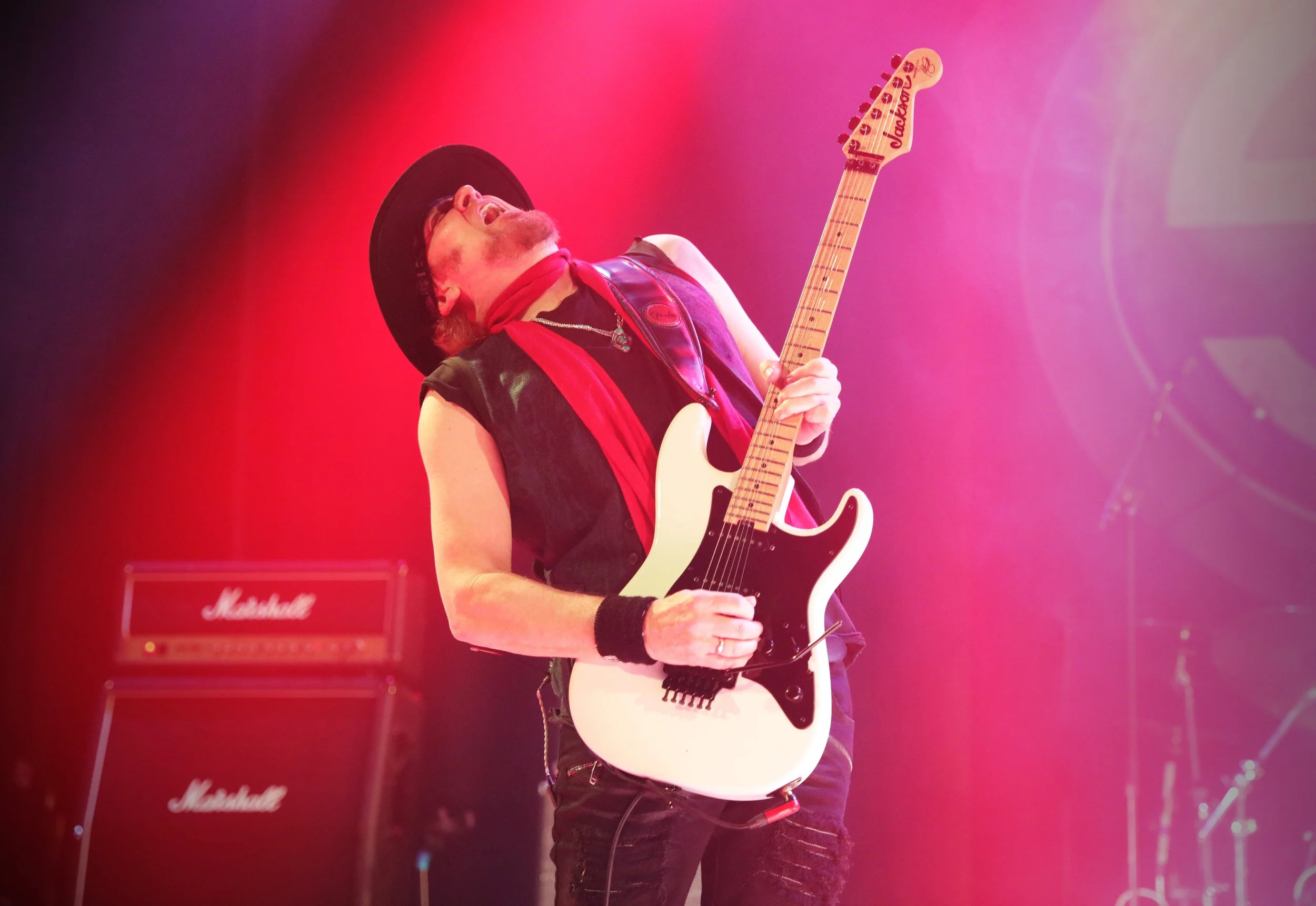 Smith / Kotzen (Islington Assembly Hall, London 2022)