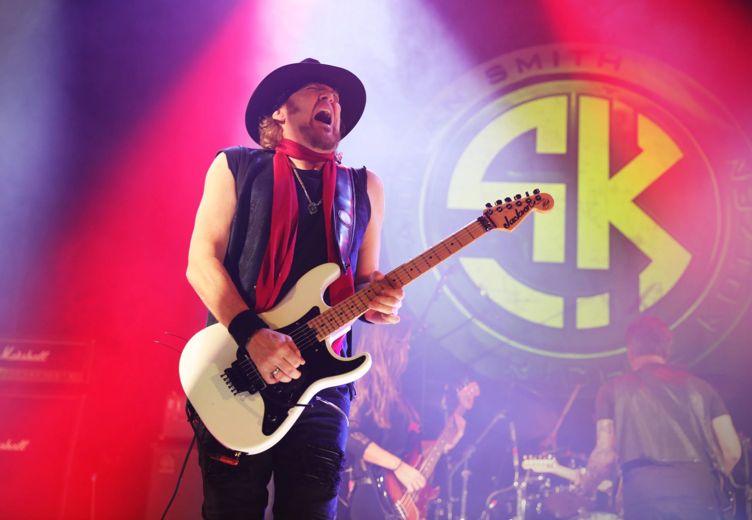 Smith / Kotzen (Islington Assembly Hall, London 2022)