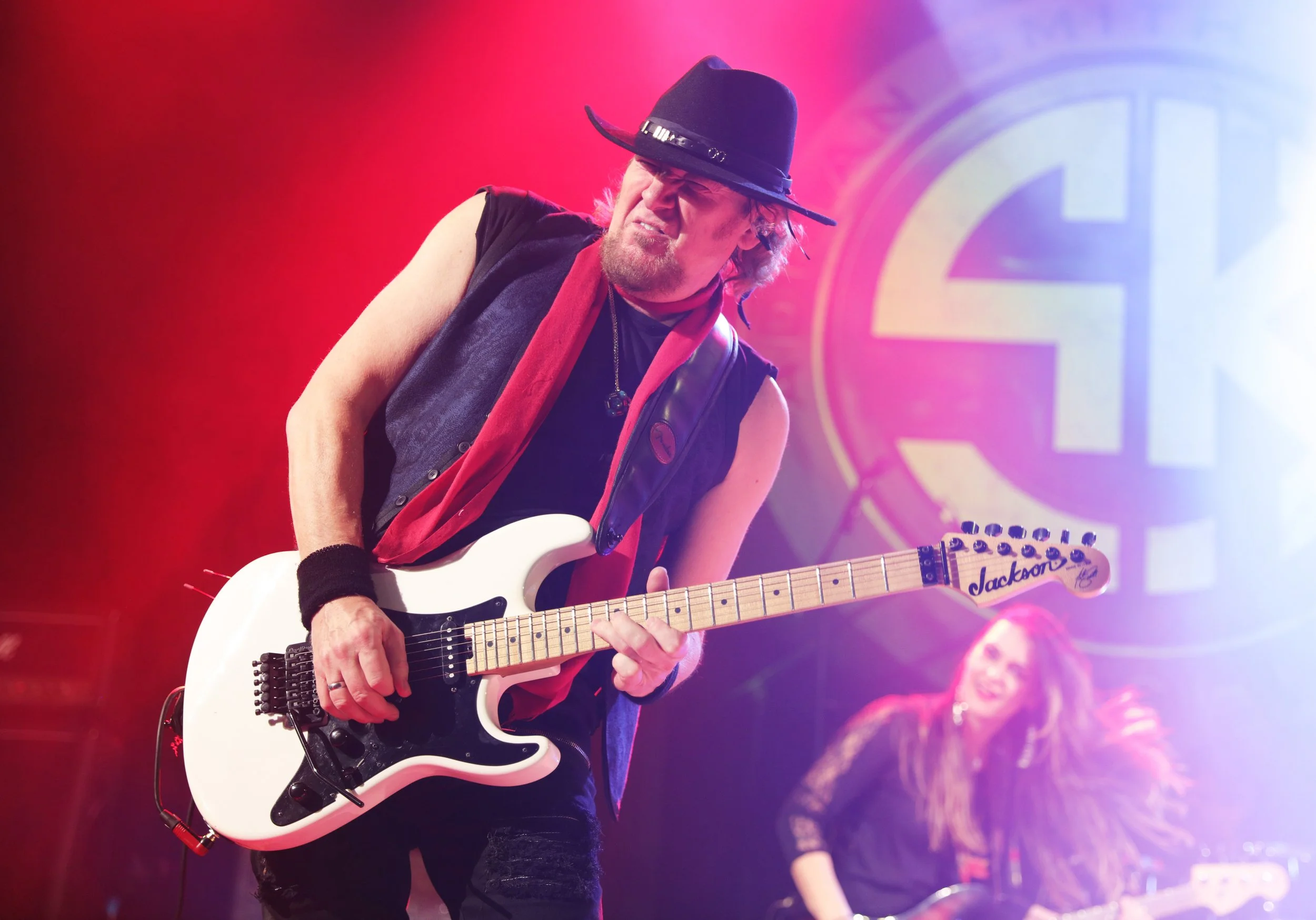 Smith / Kotzen (Islington Assembly Hall, London 2022)