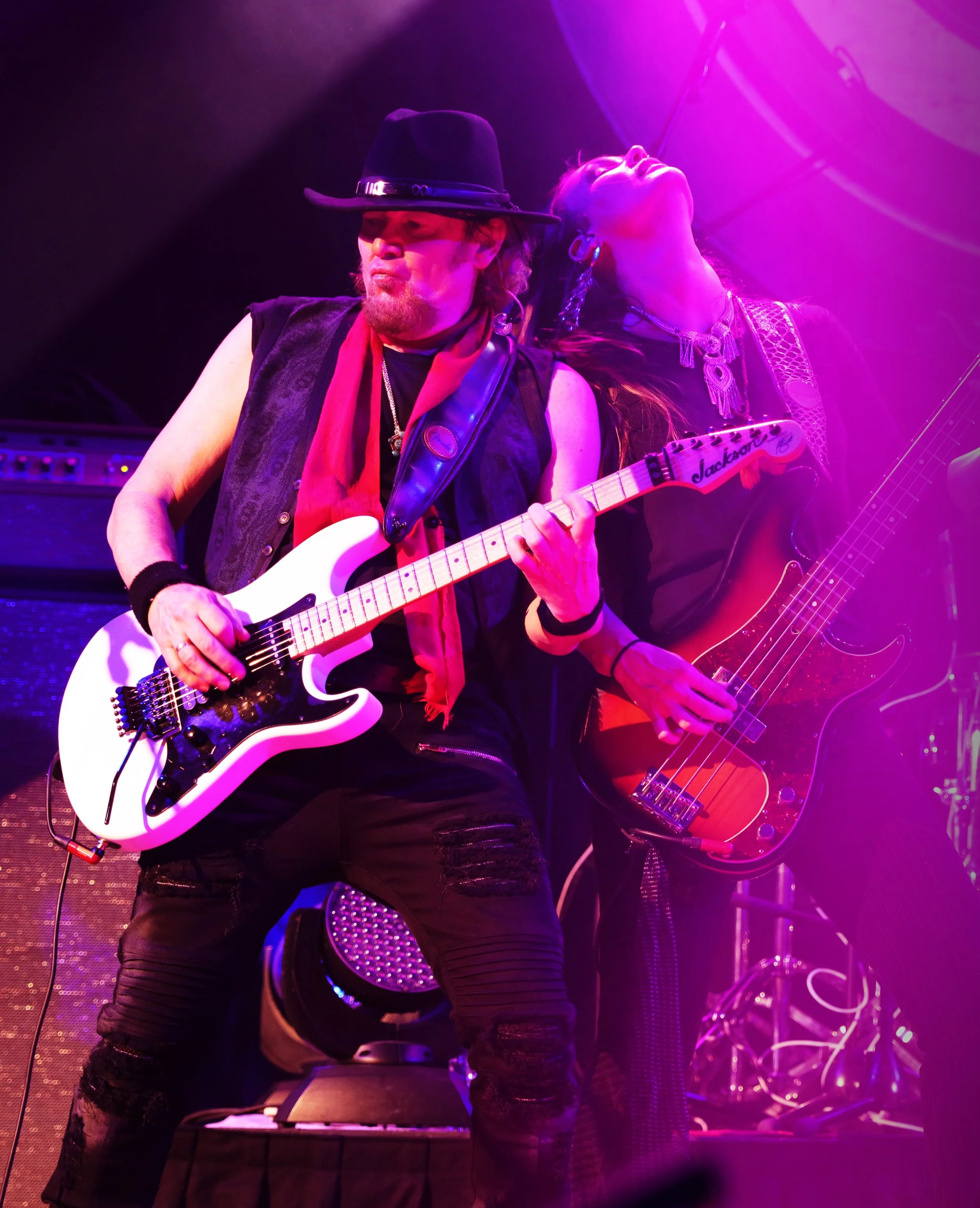 Smith / Kotzen (Islington Assembly Hall, London 2022)