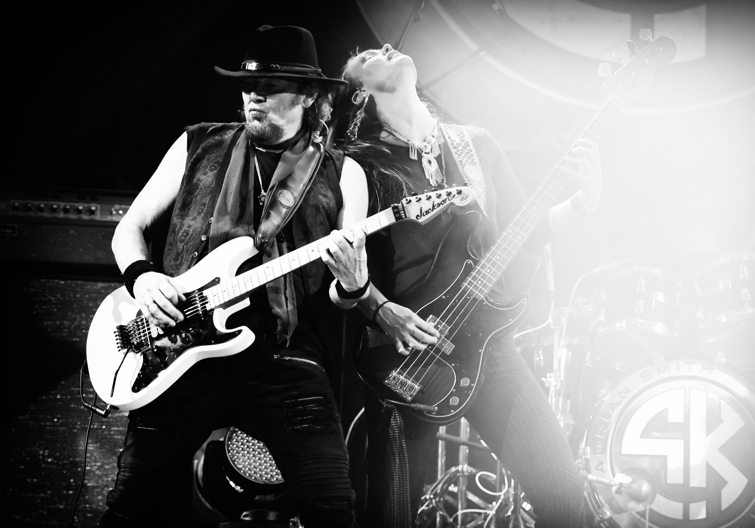 Smith / Kotzen (Islington Assembly Hall, London 2022)