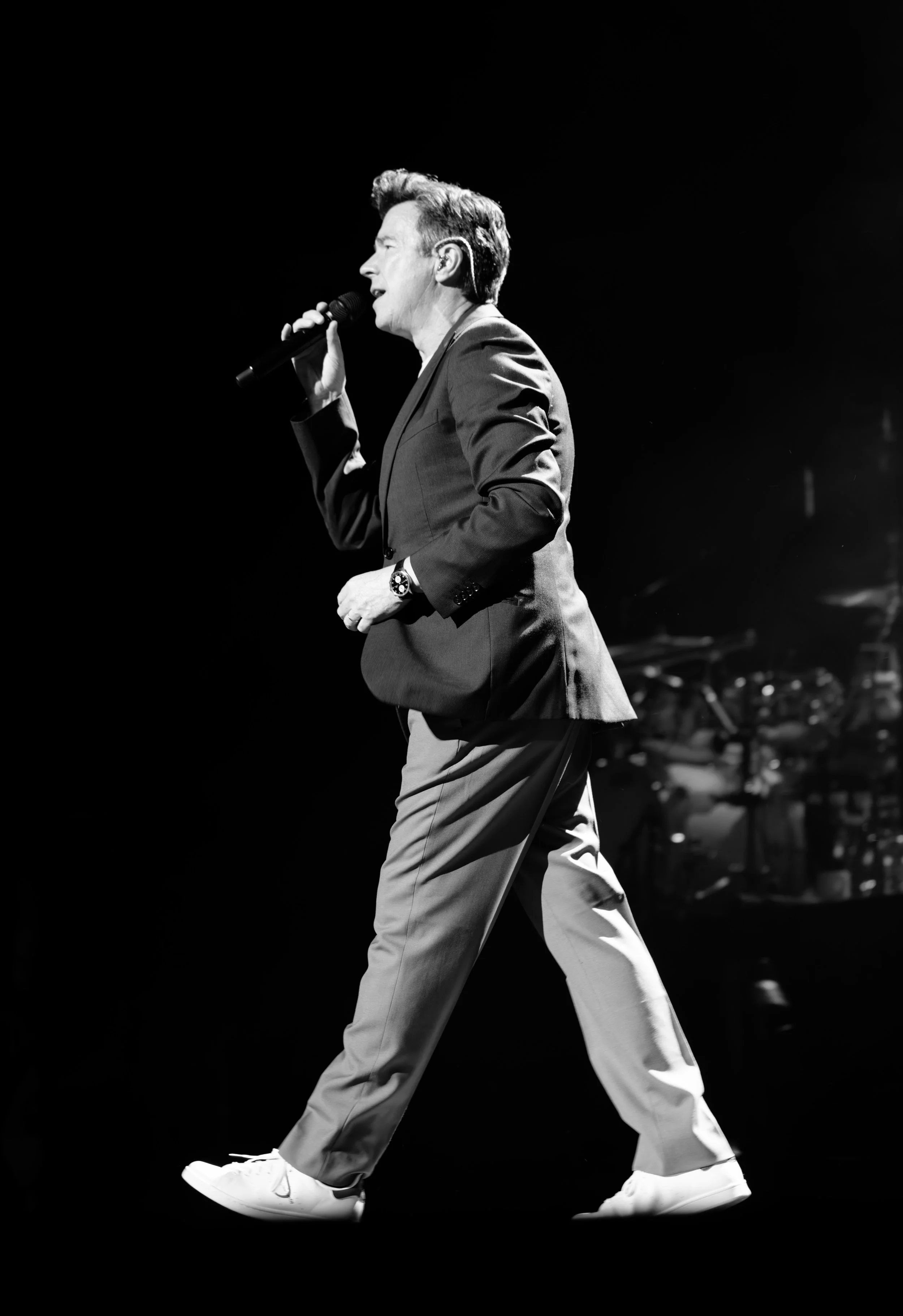 Rick Astley (Royal Albert Hall, London 2021)