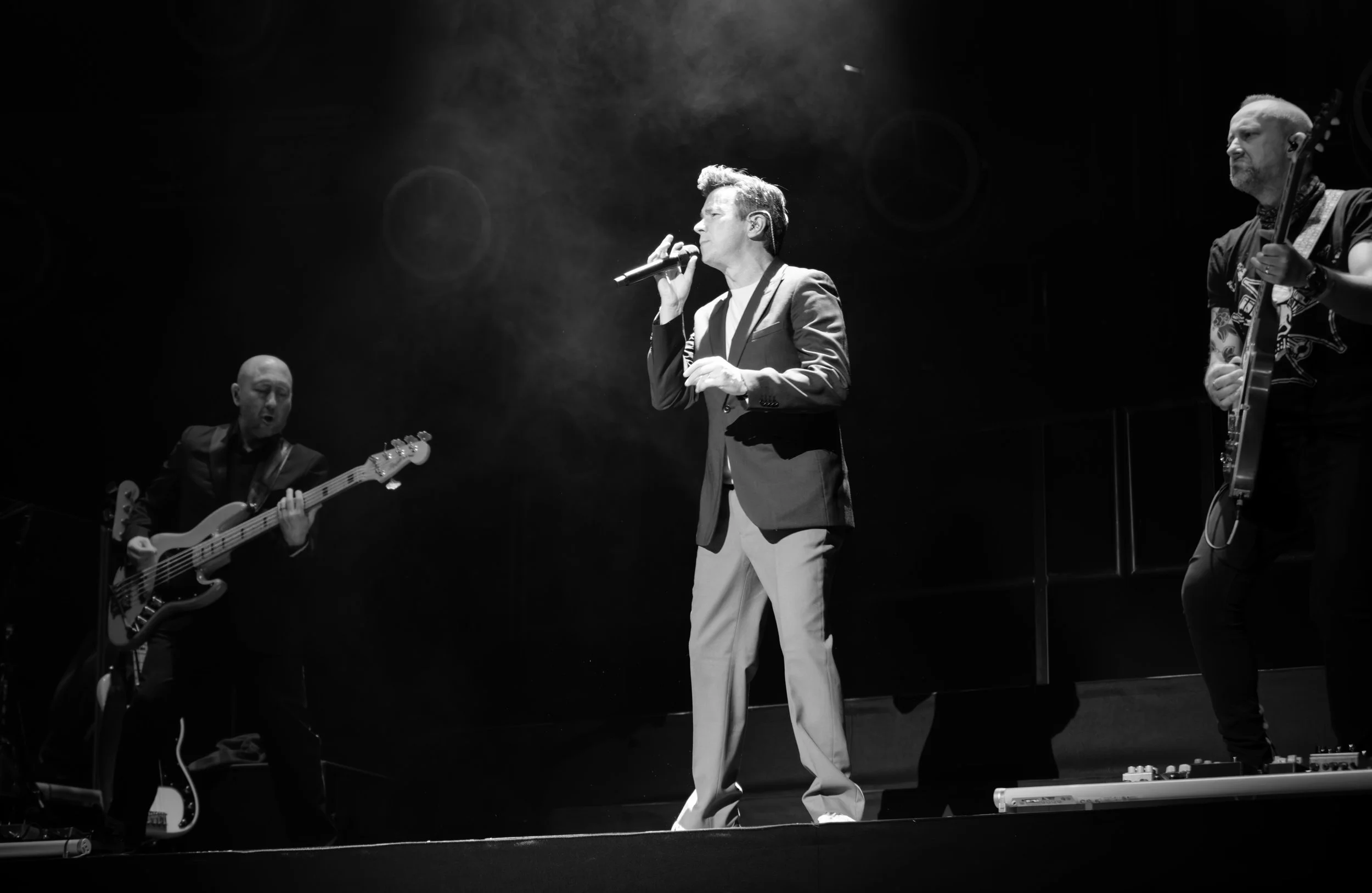 Rick Astley (Royal Albert Hall, London 2021)