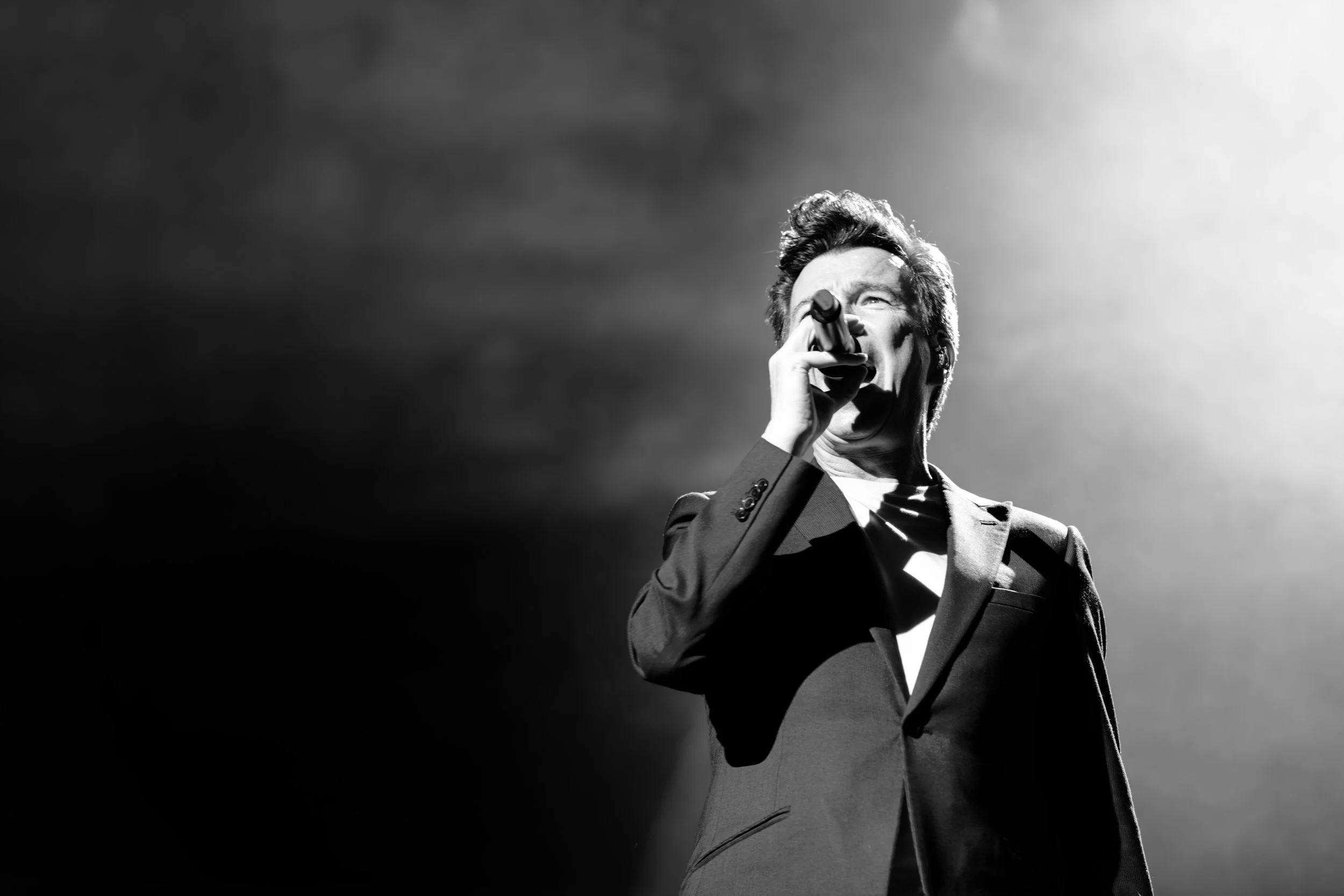 Rick Astley (Royal Albert Hall, London 2021)