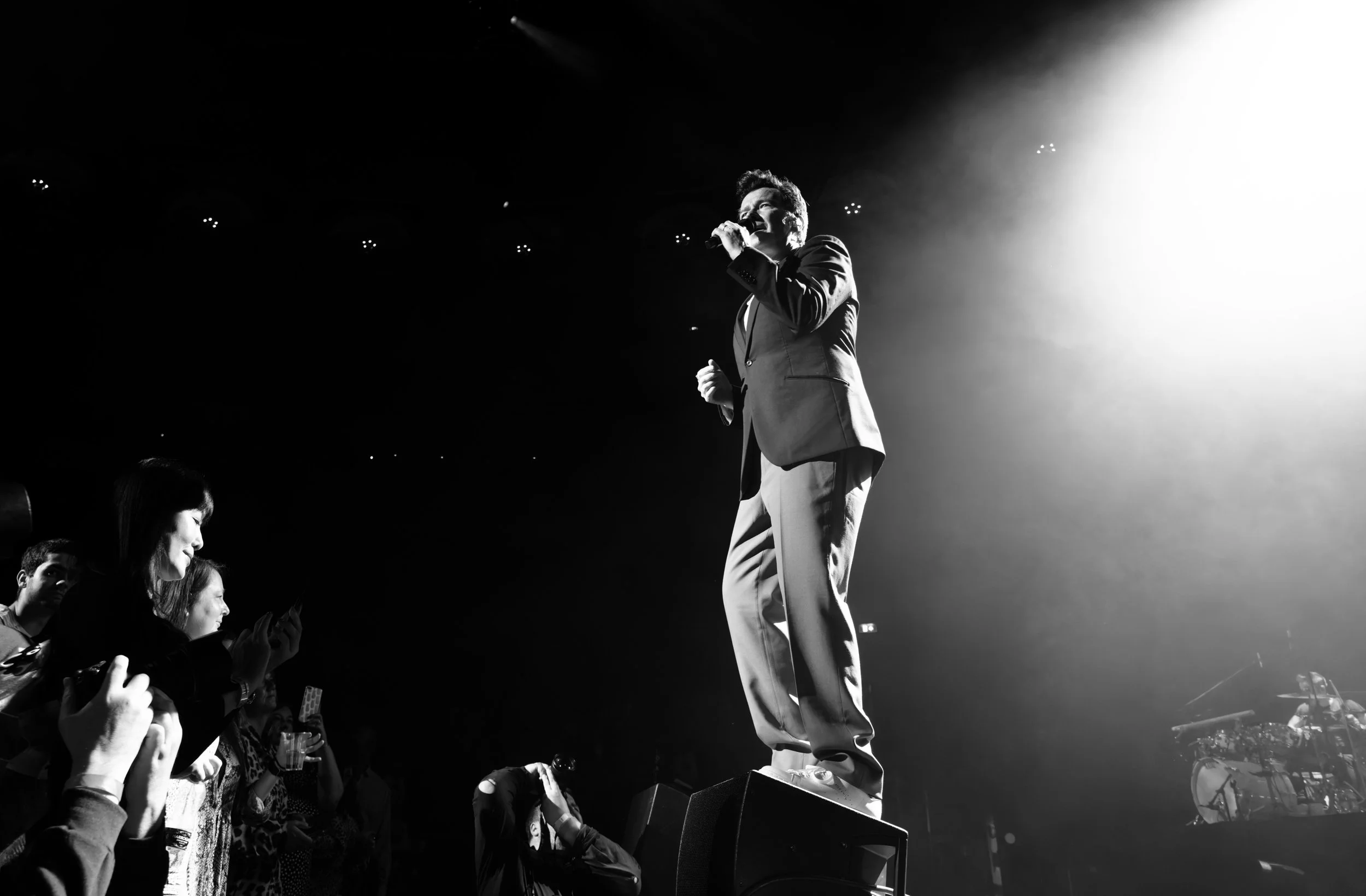 Rick Astley (Royal Albert Hall, London 2021)