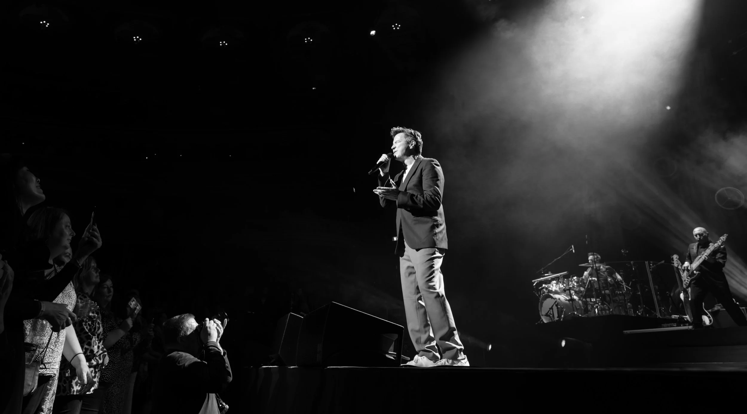 Rick Astley (Royal Albert Hall, London 2021)