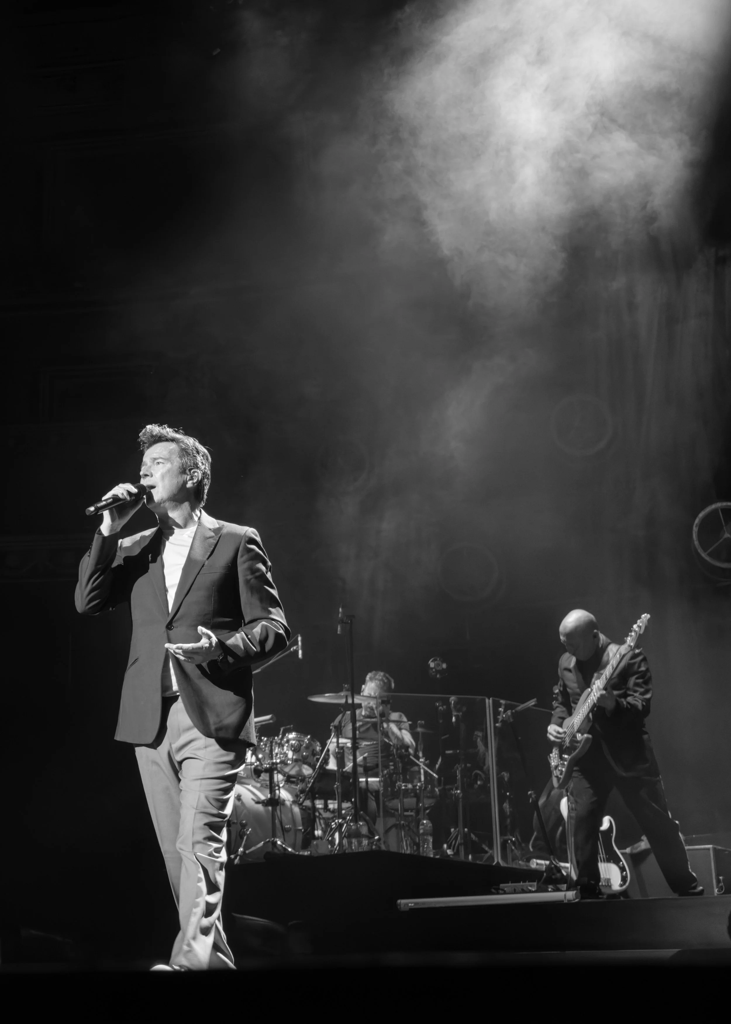 Rick Astley (Royal Albert Hall, London 2021)