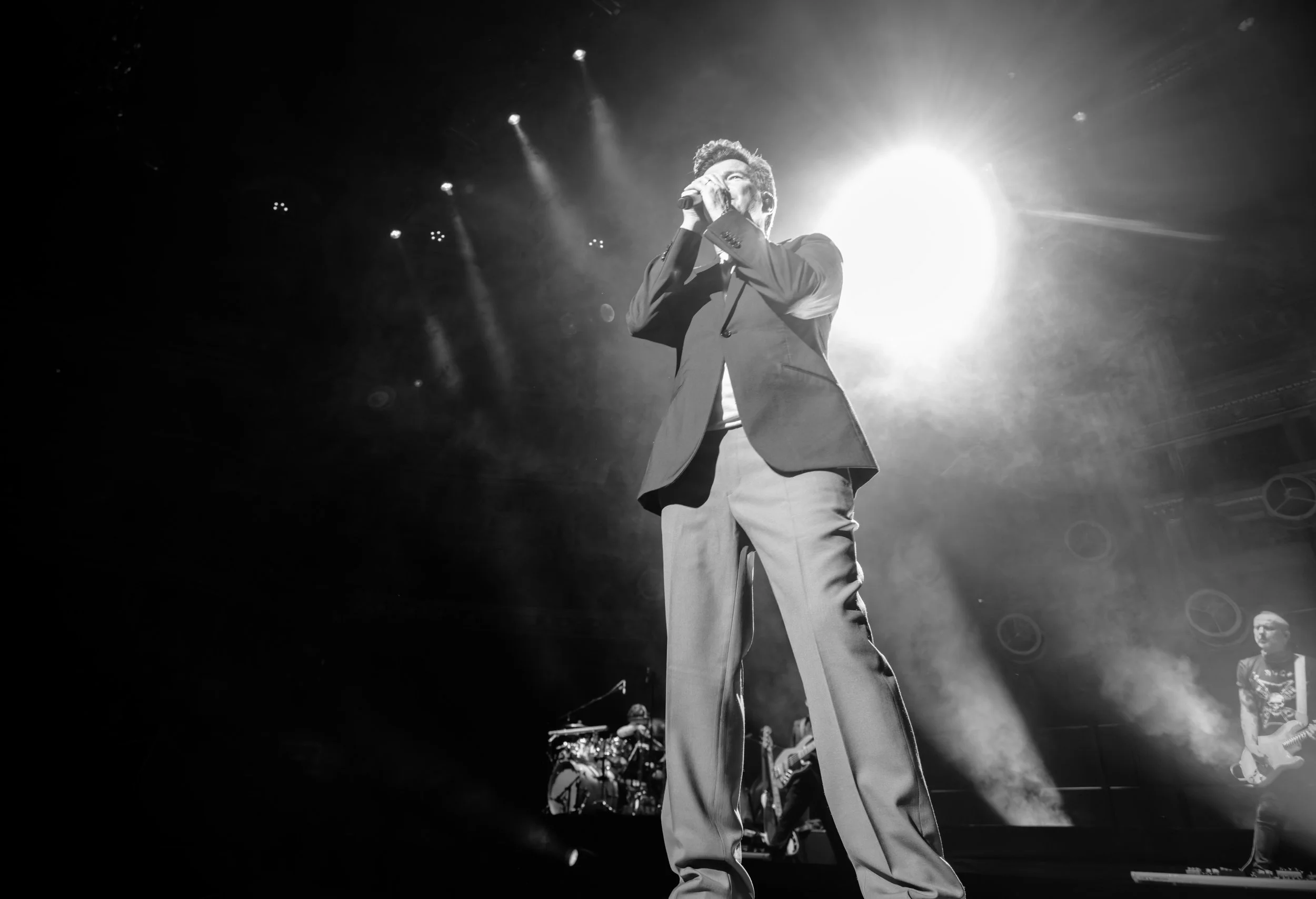 Rick Astley (Royal Albert Hall, London 2021)