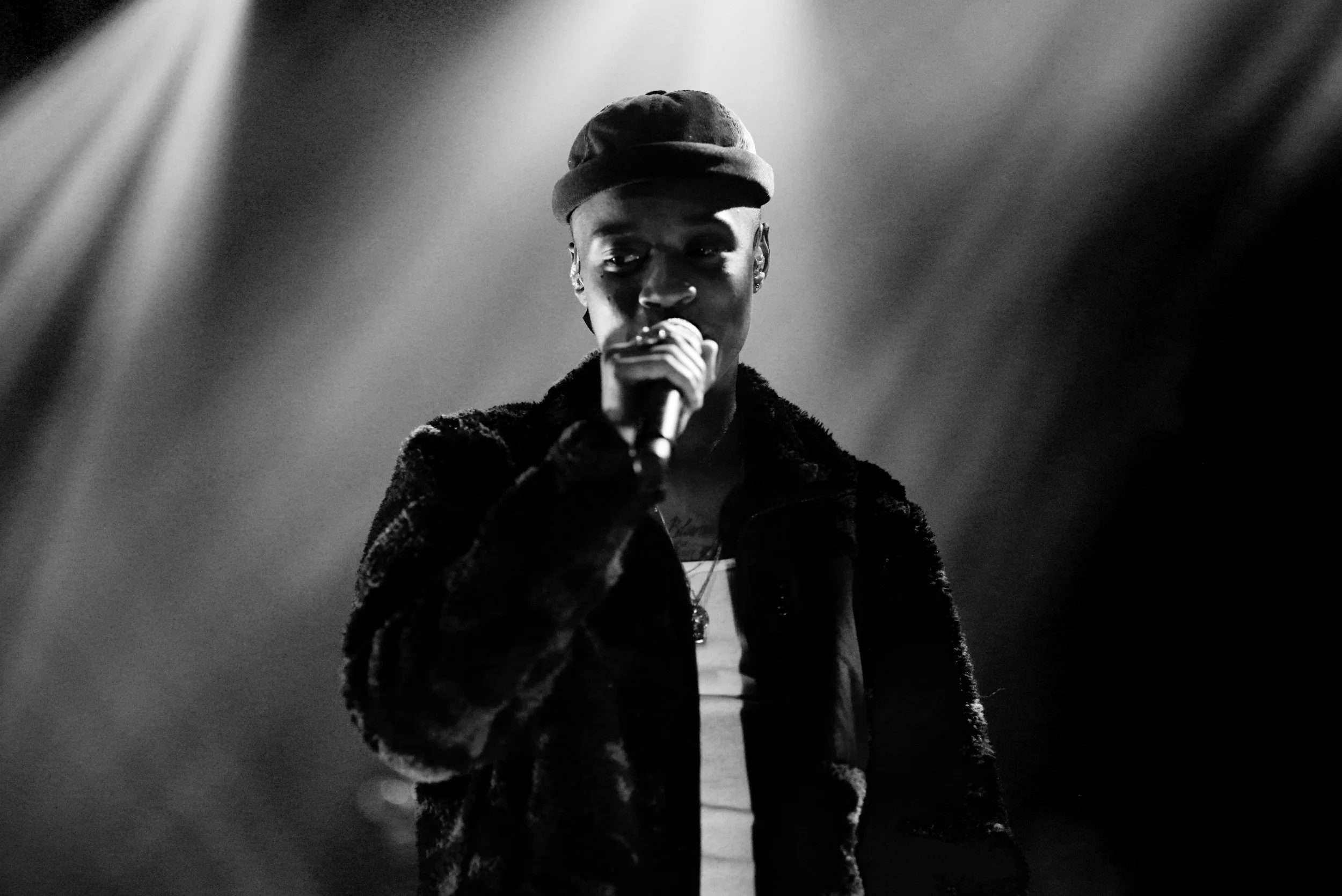 Rejjie Snow, London 2015
