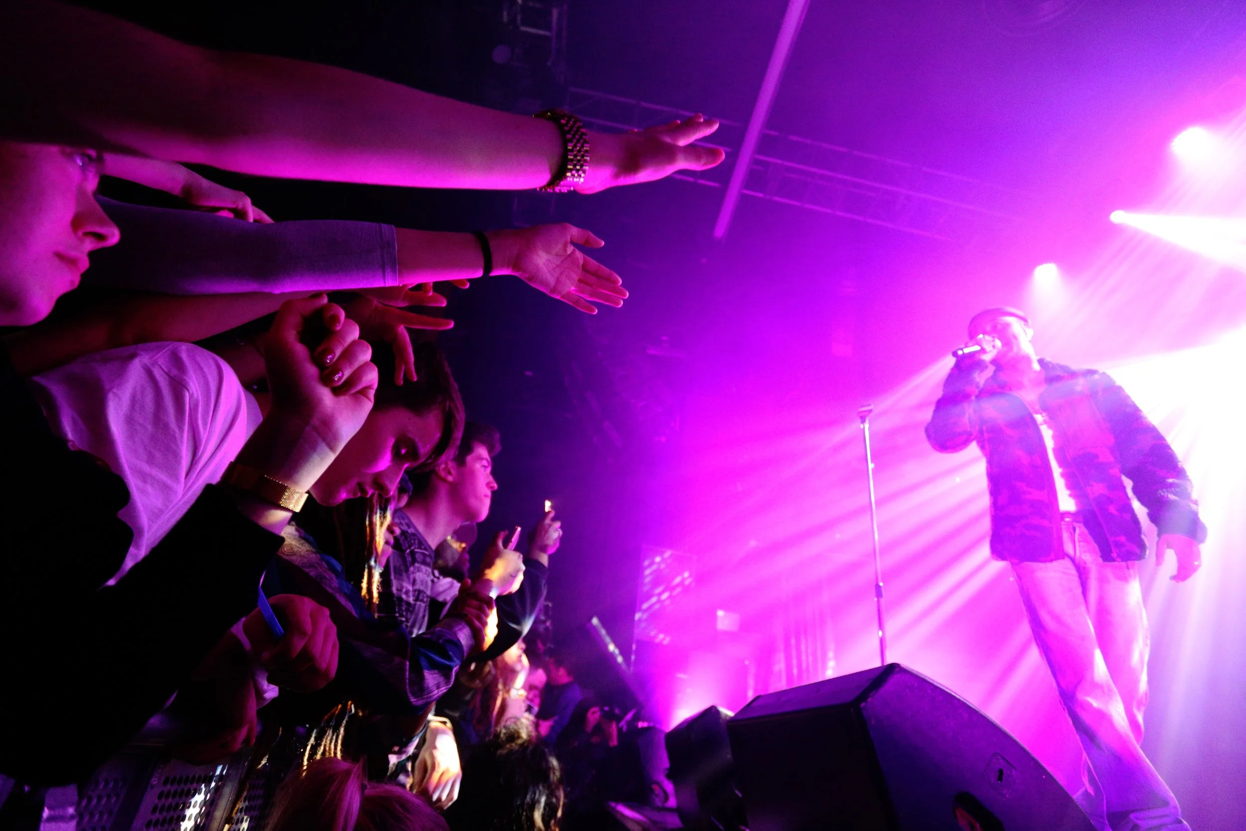 Rejjie Snow, London 2015