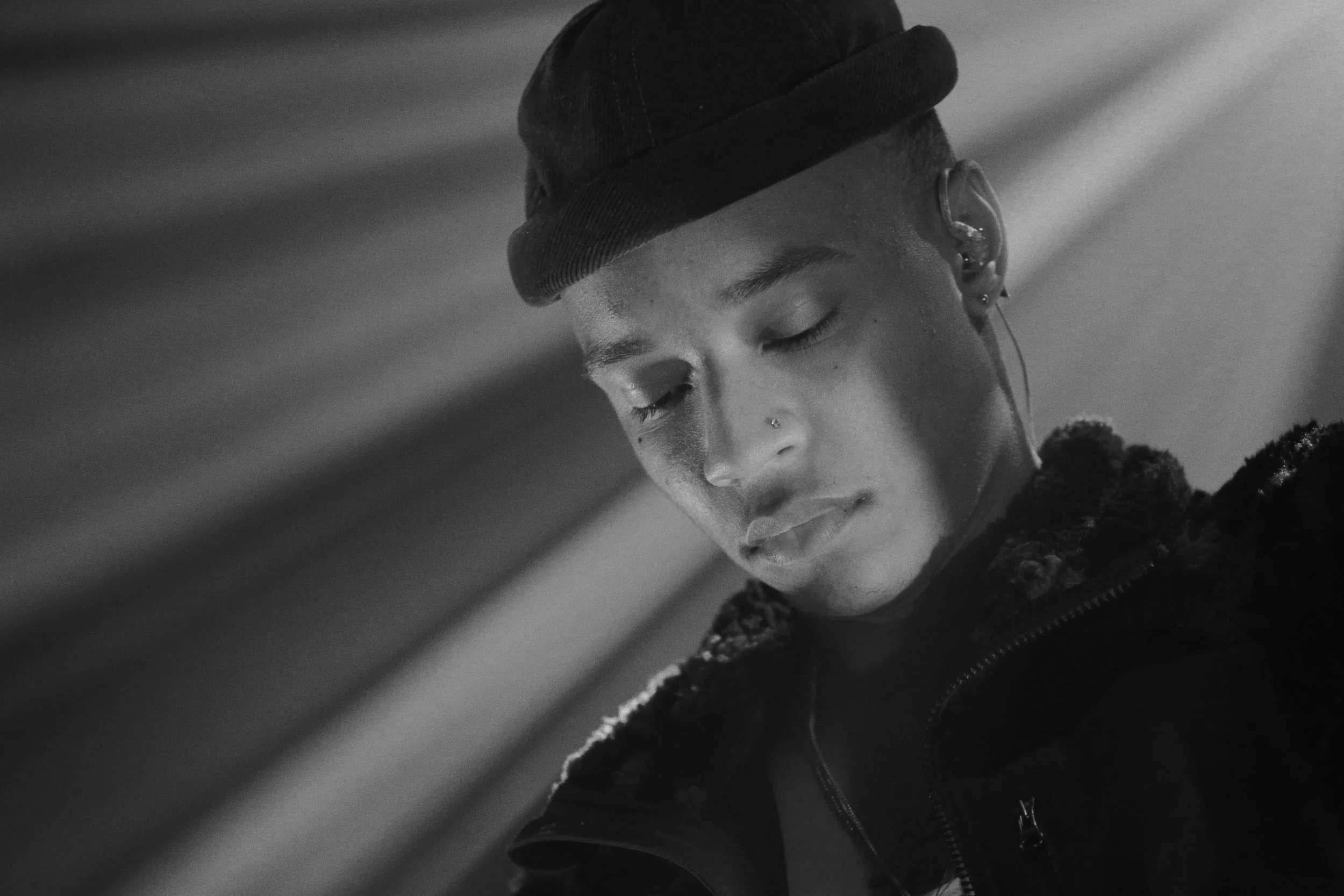 Rejjie Snow, London 2015