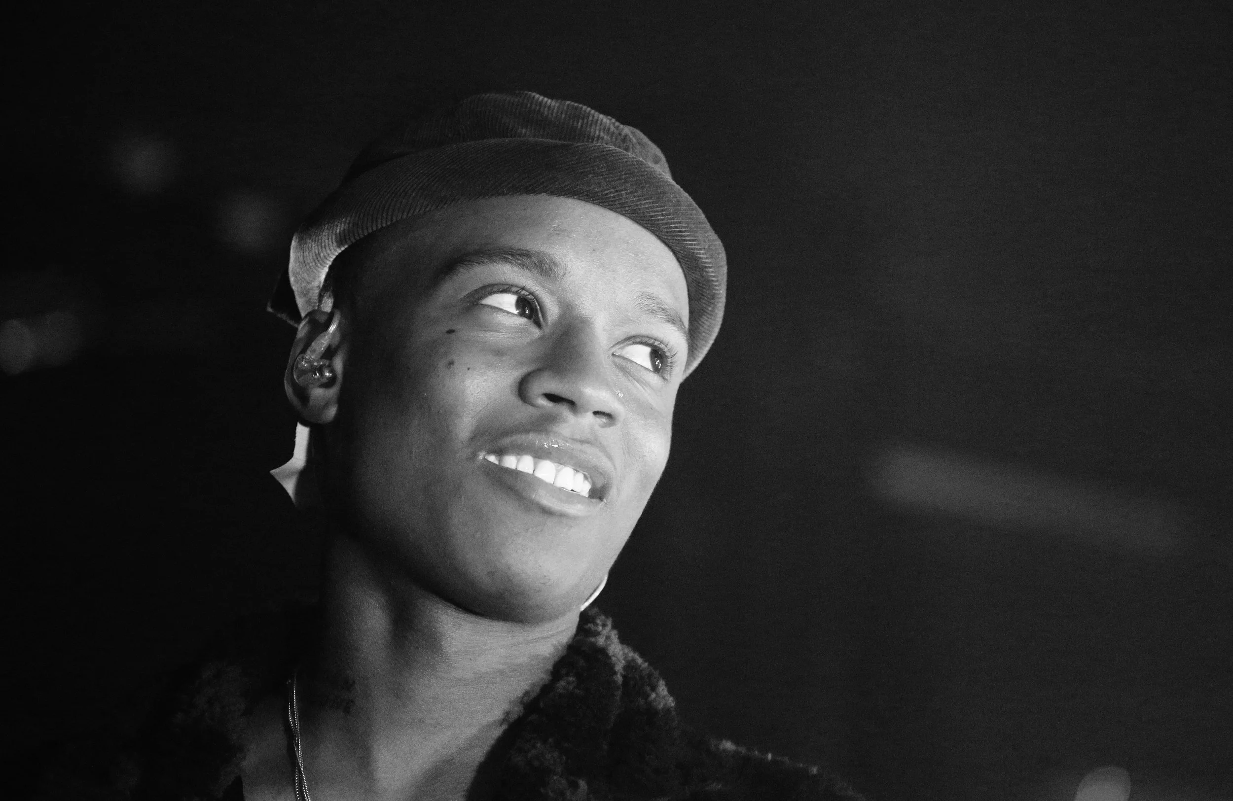 Rejjie Snow, London 2015