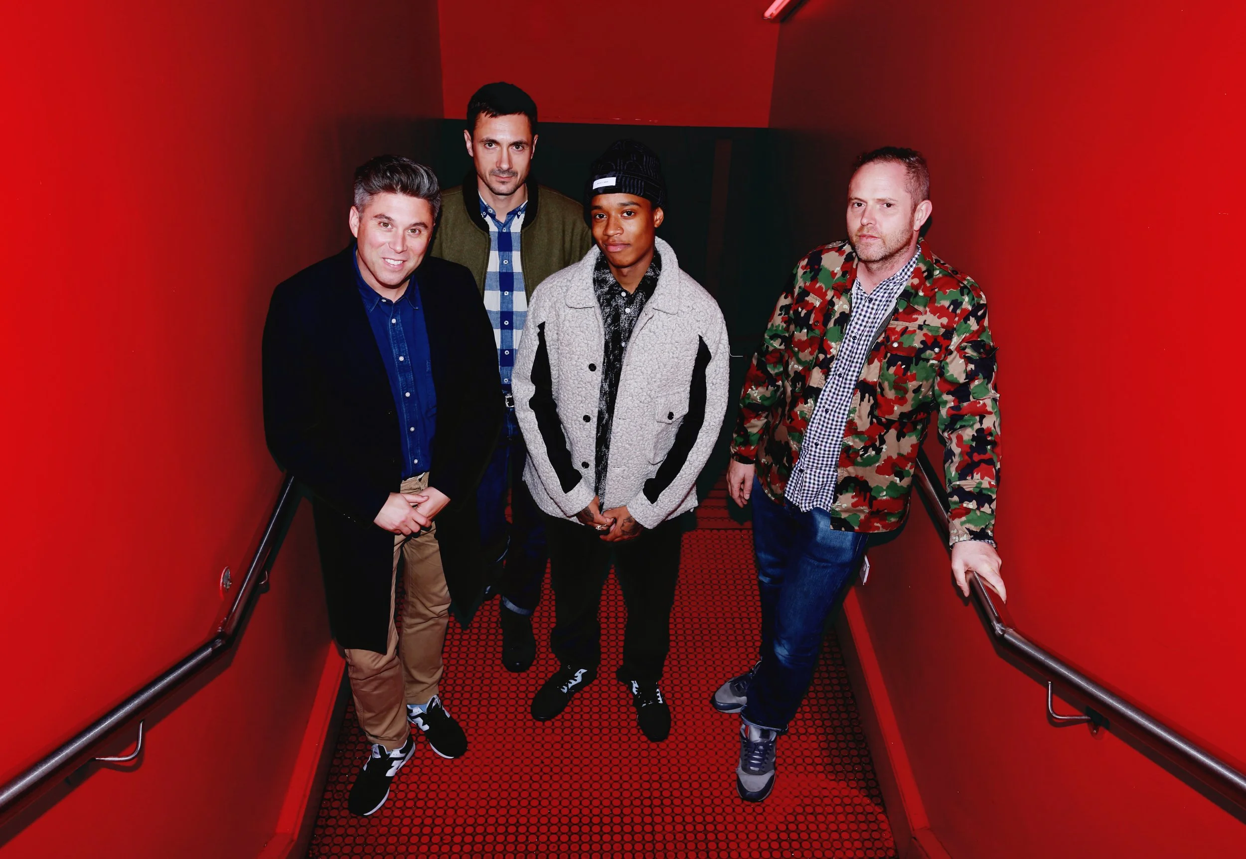 Rejjie Snow, London 2015