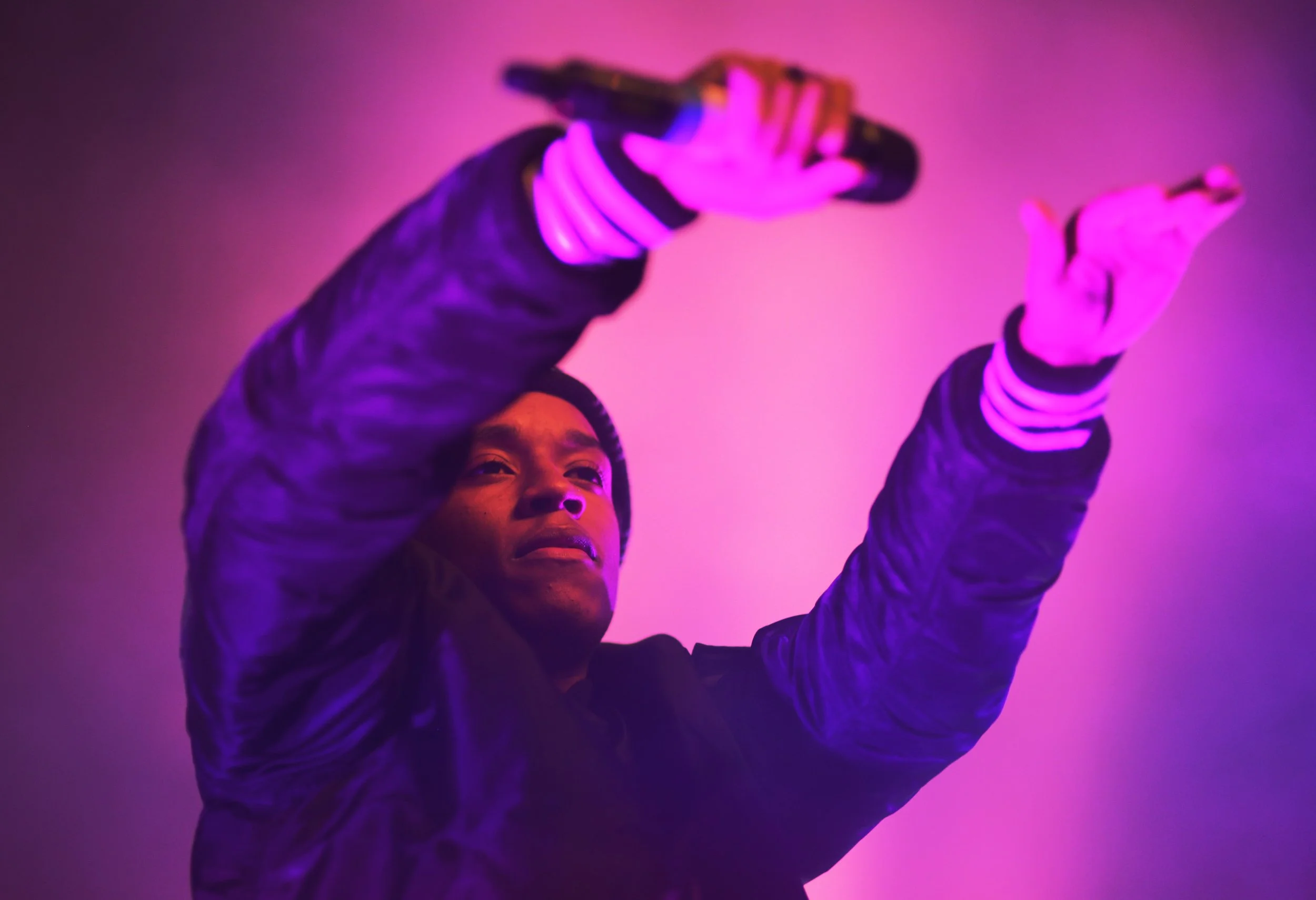 Rejjie Snow, London 2015