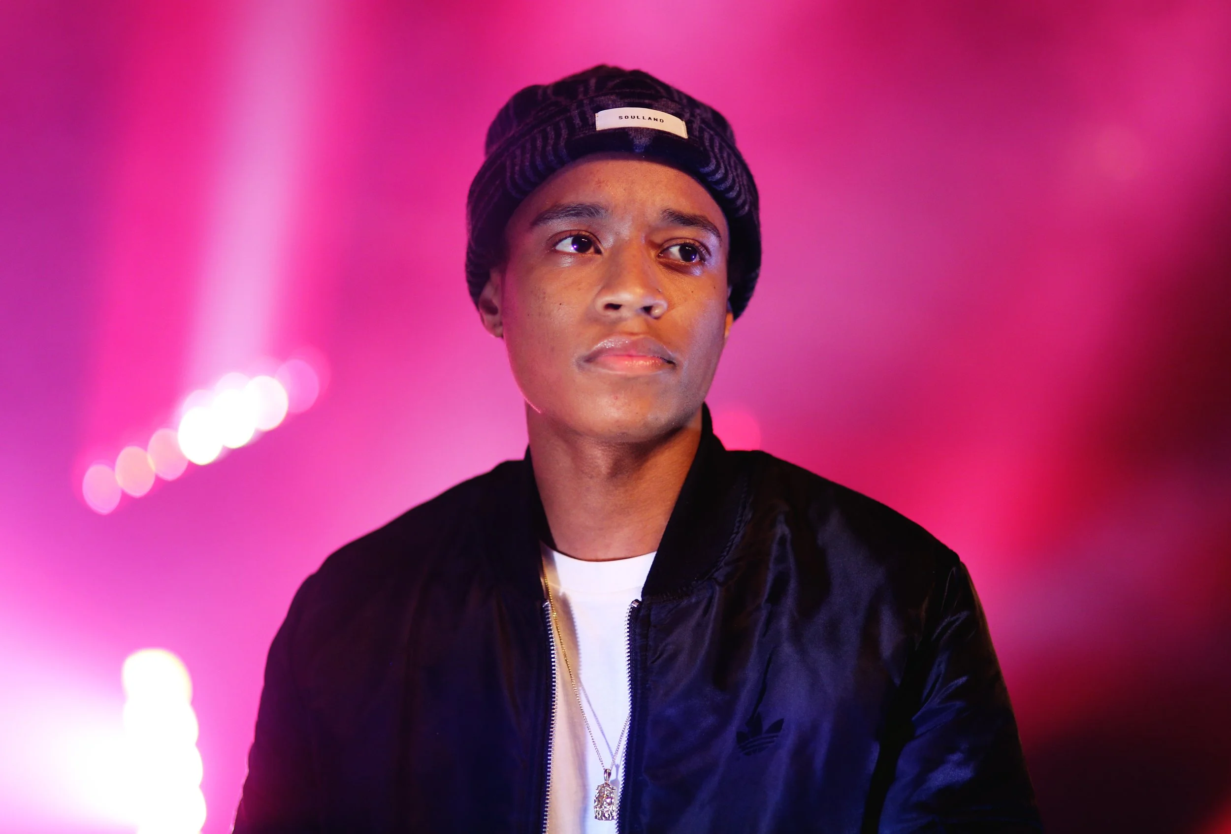 Rejjie Snow, London 2015