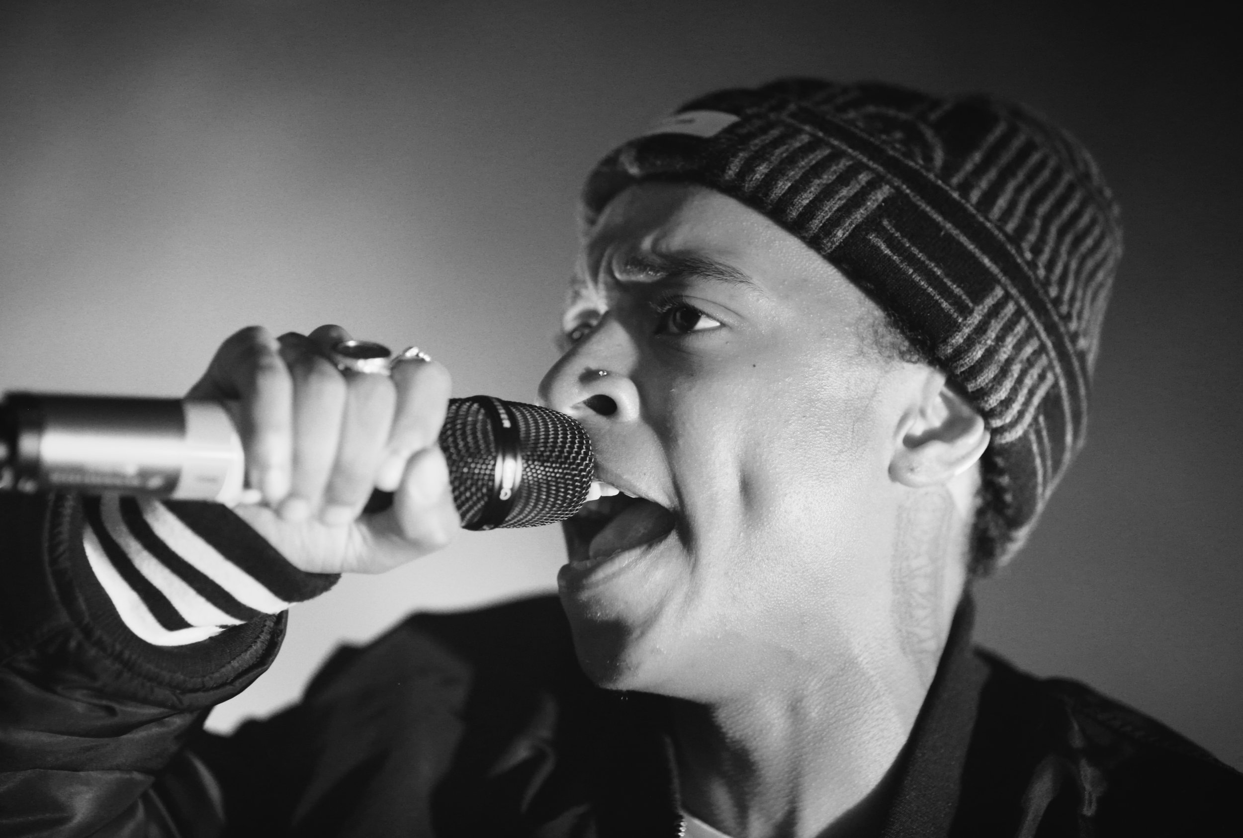 Rejjie Snow, London 2015