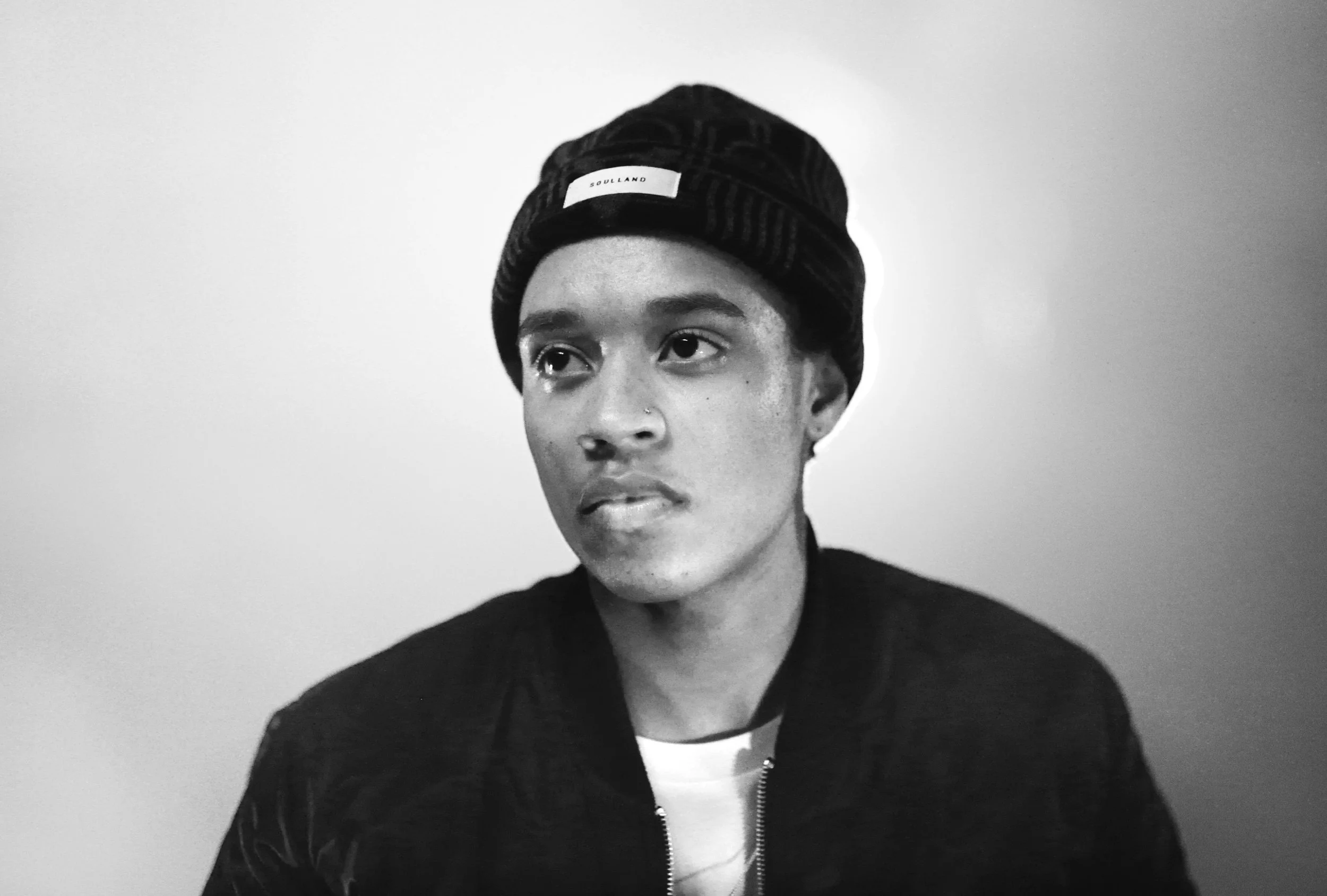 Rejjie Snow, London 2015