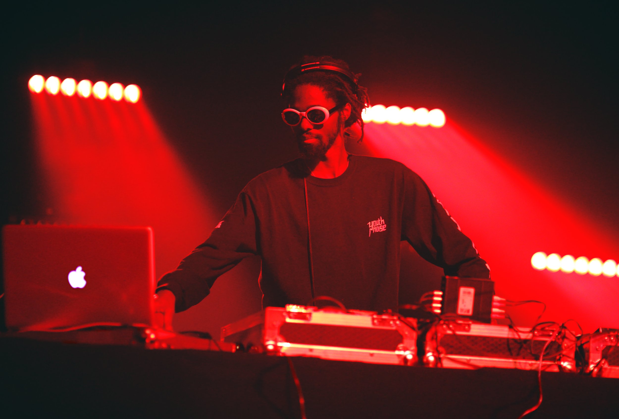 Rejjie Snow, London 2015