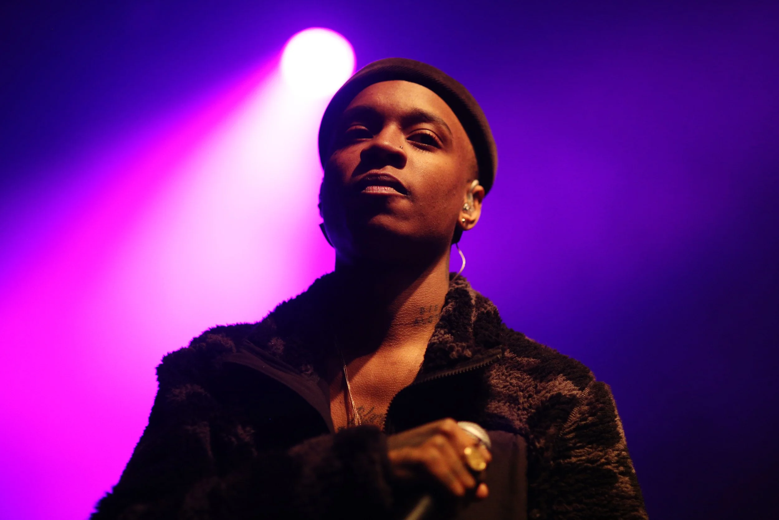 Rejjie Snow, London 2015