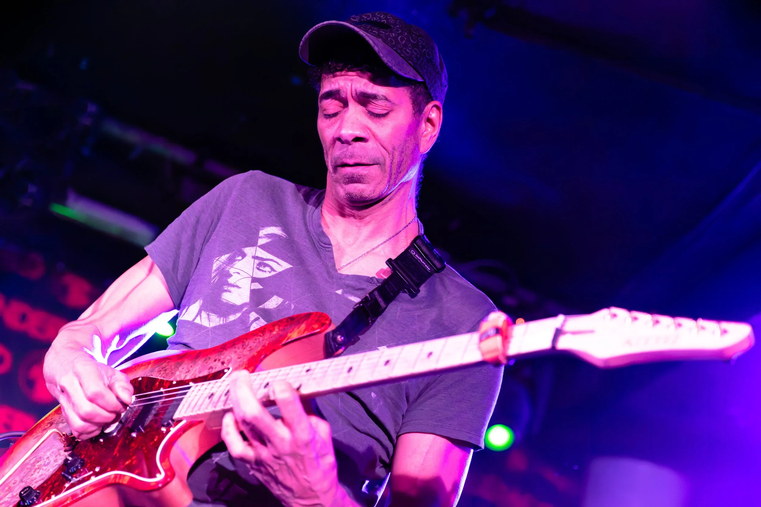 Greg Howe
