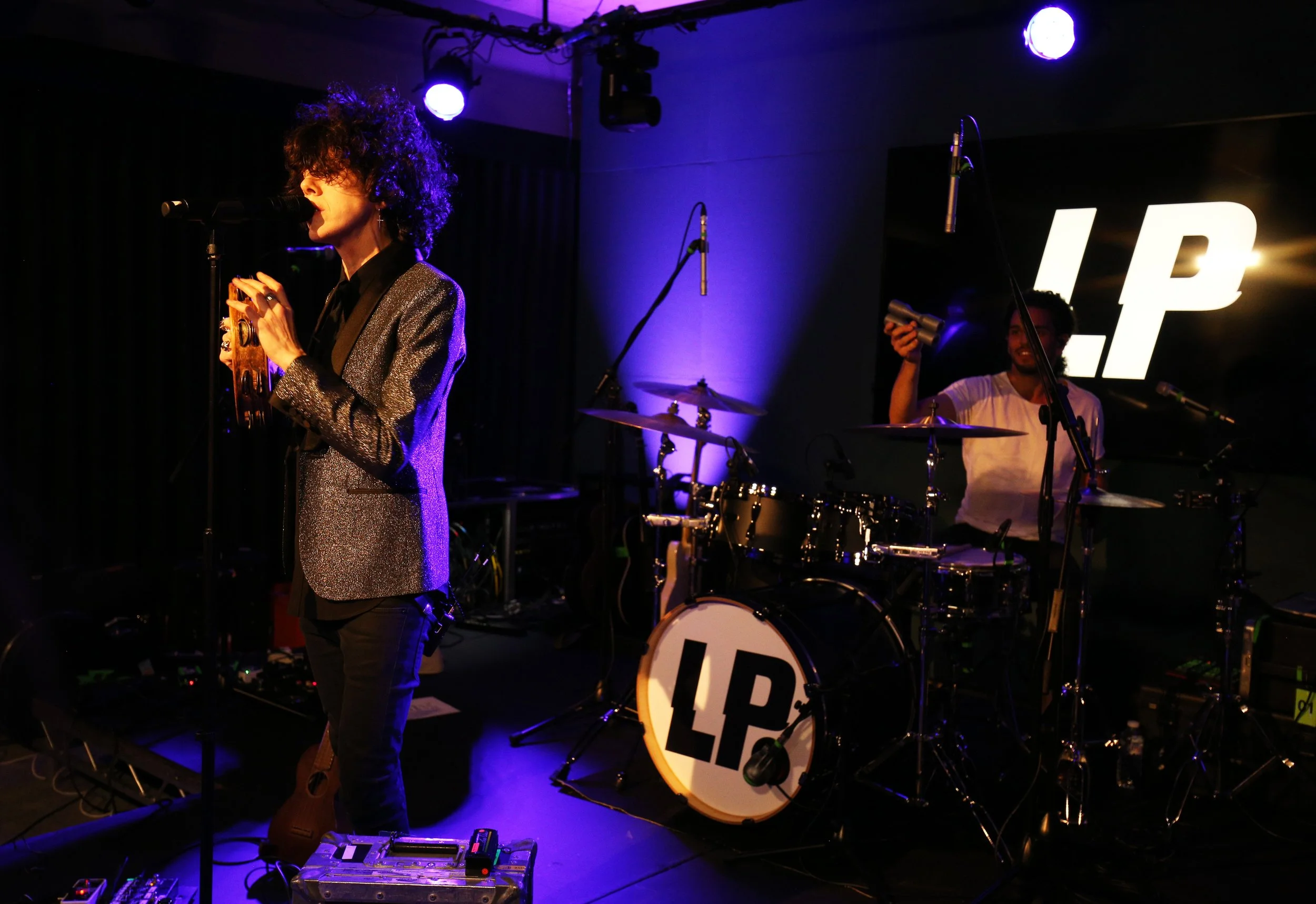 LP (Heart To Mouth album launch, London 2018)