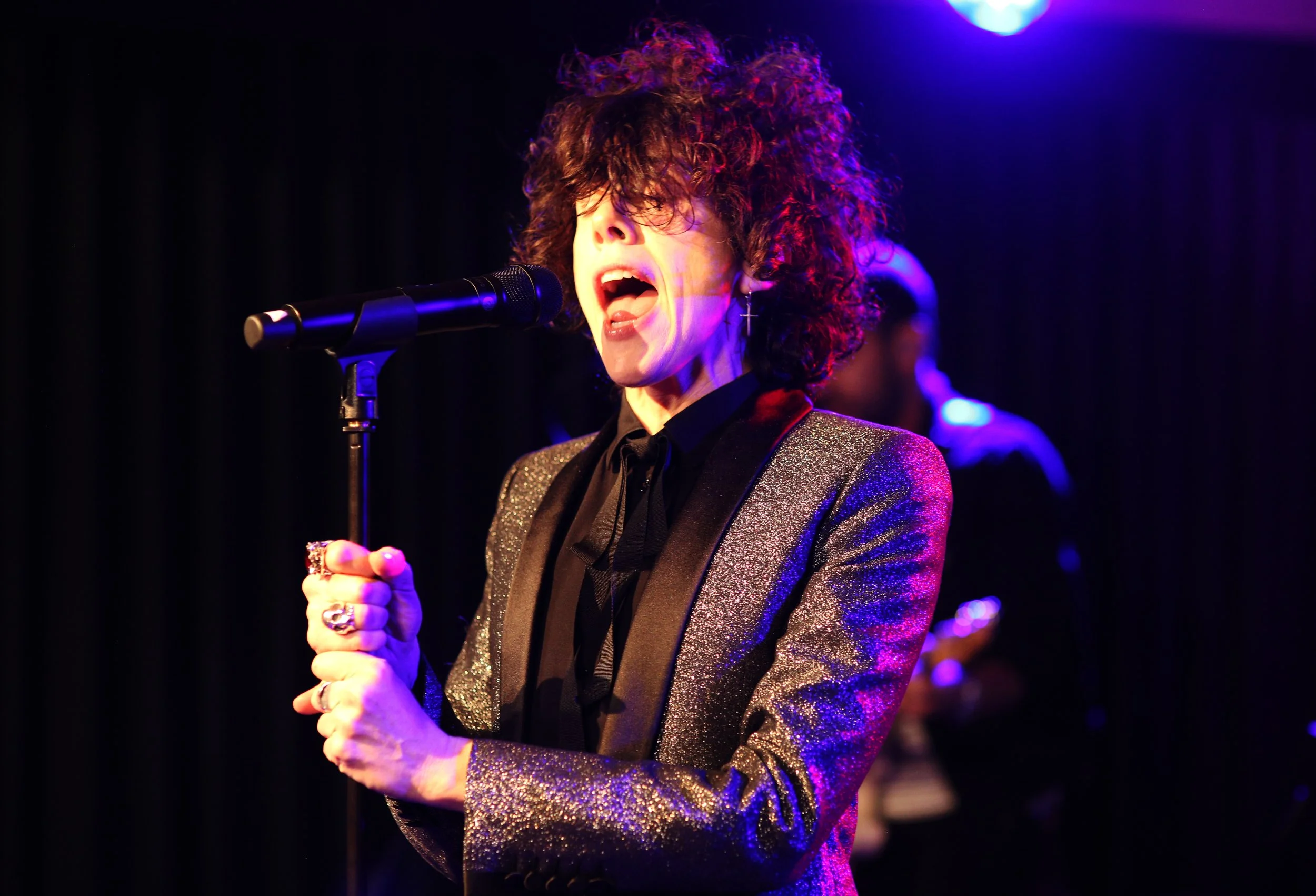 LP (Heart To Mouth album launch, London 2018)