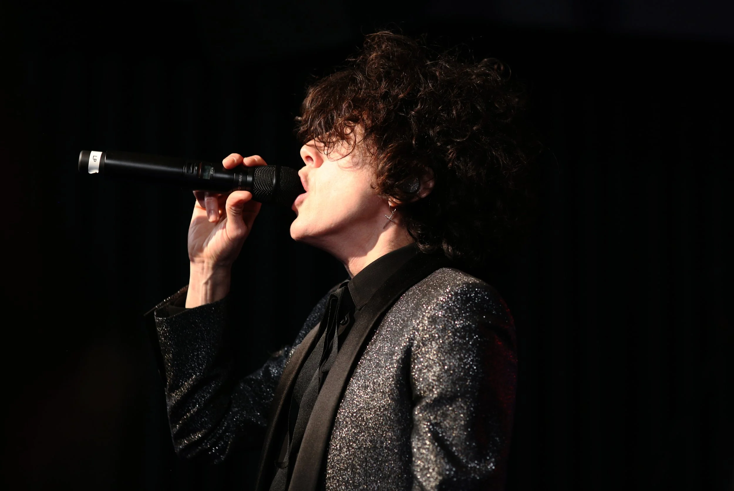 LP (Heart To Mouth album launch, London 2018)