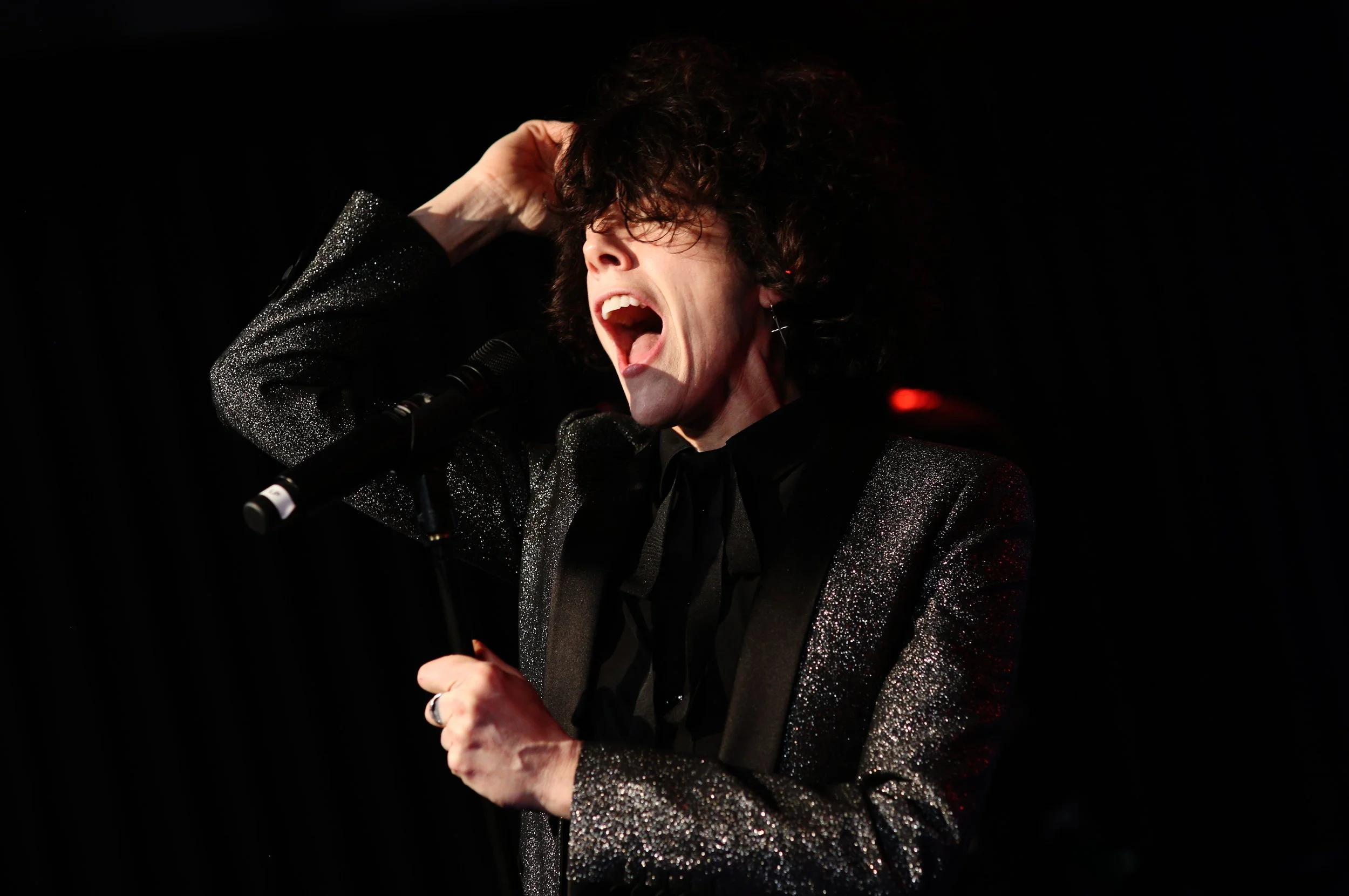 LP (Heart To Mouth album launch, London 2018)