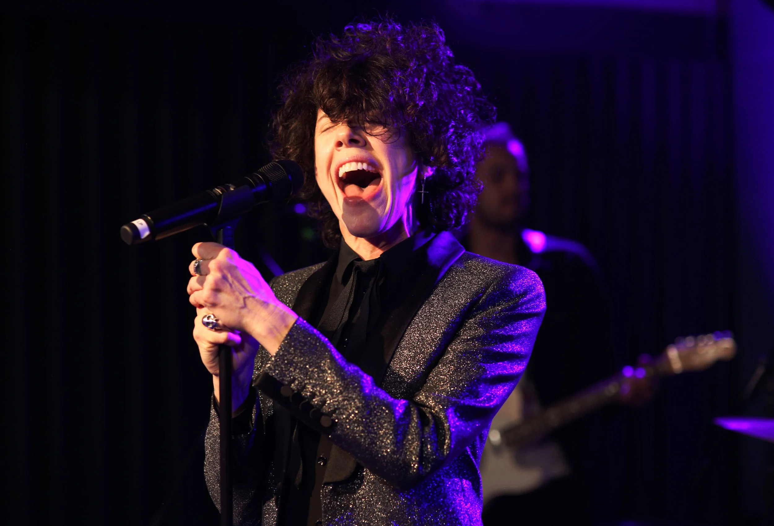 LP (Heart To Mouth album launch, London 2018)