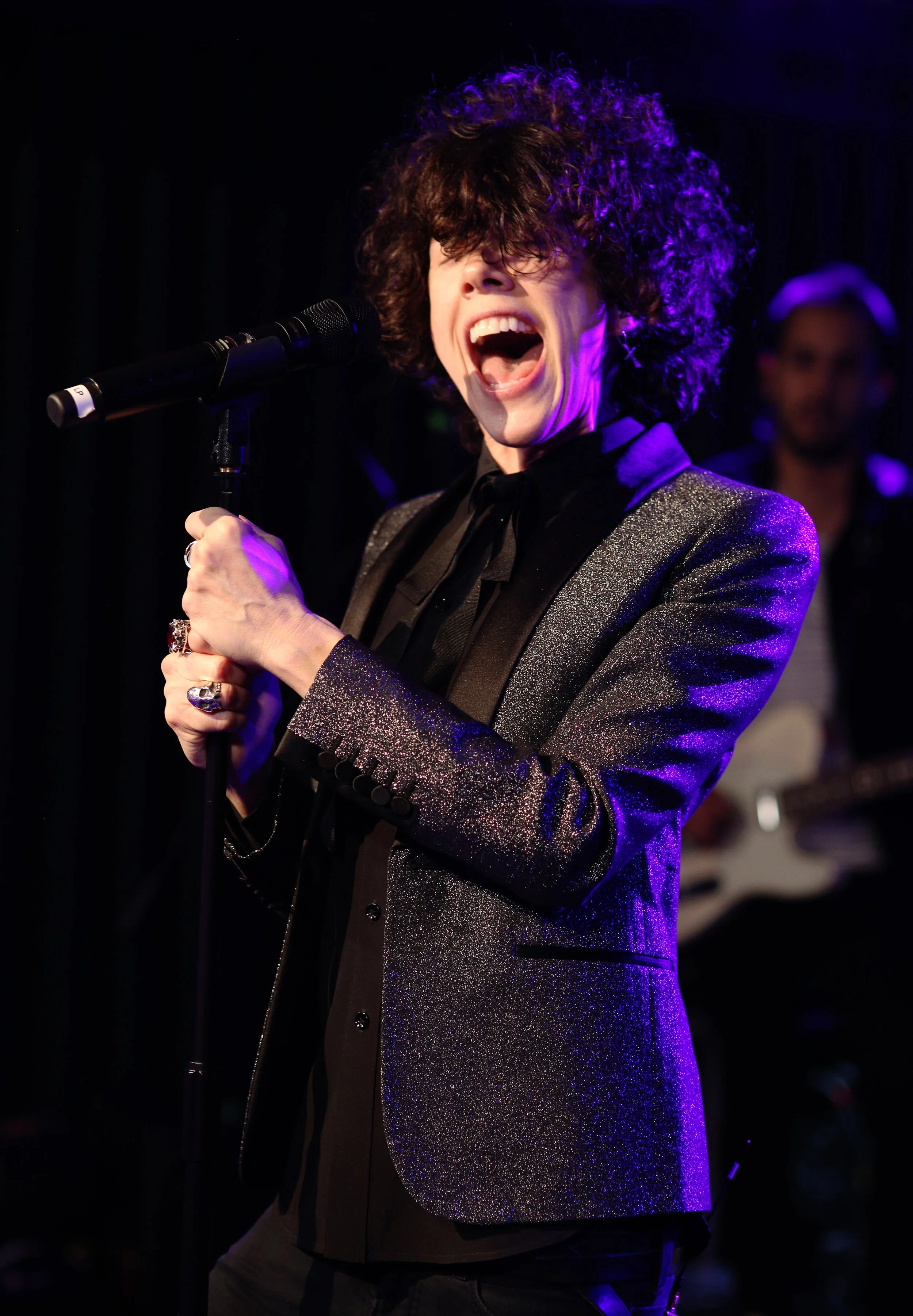 LP (Heart To Mouth album launch, London 2018)