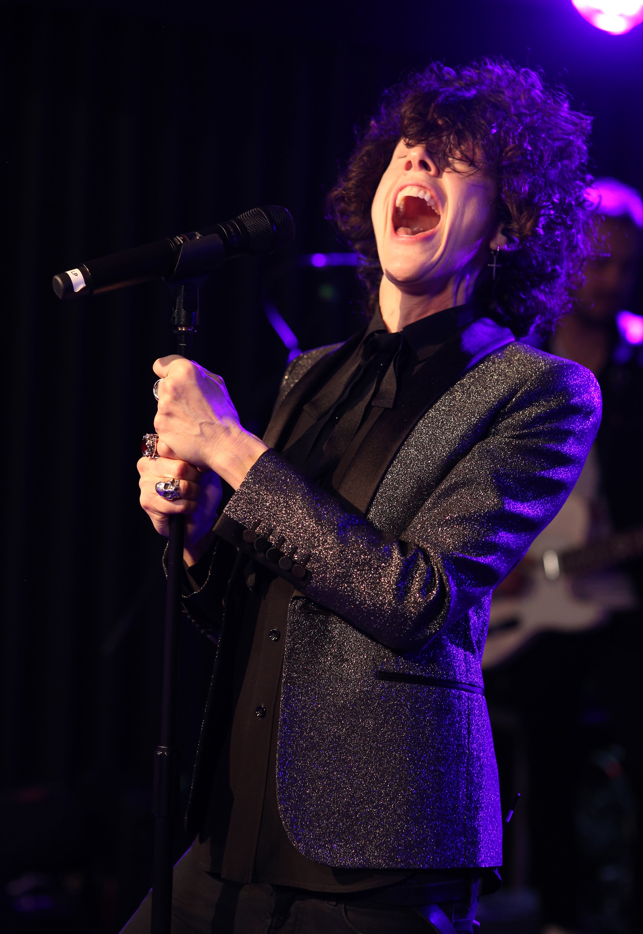 LP (Heart To Mouth album launch, London 2018)