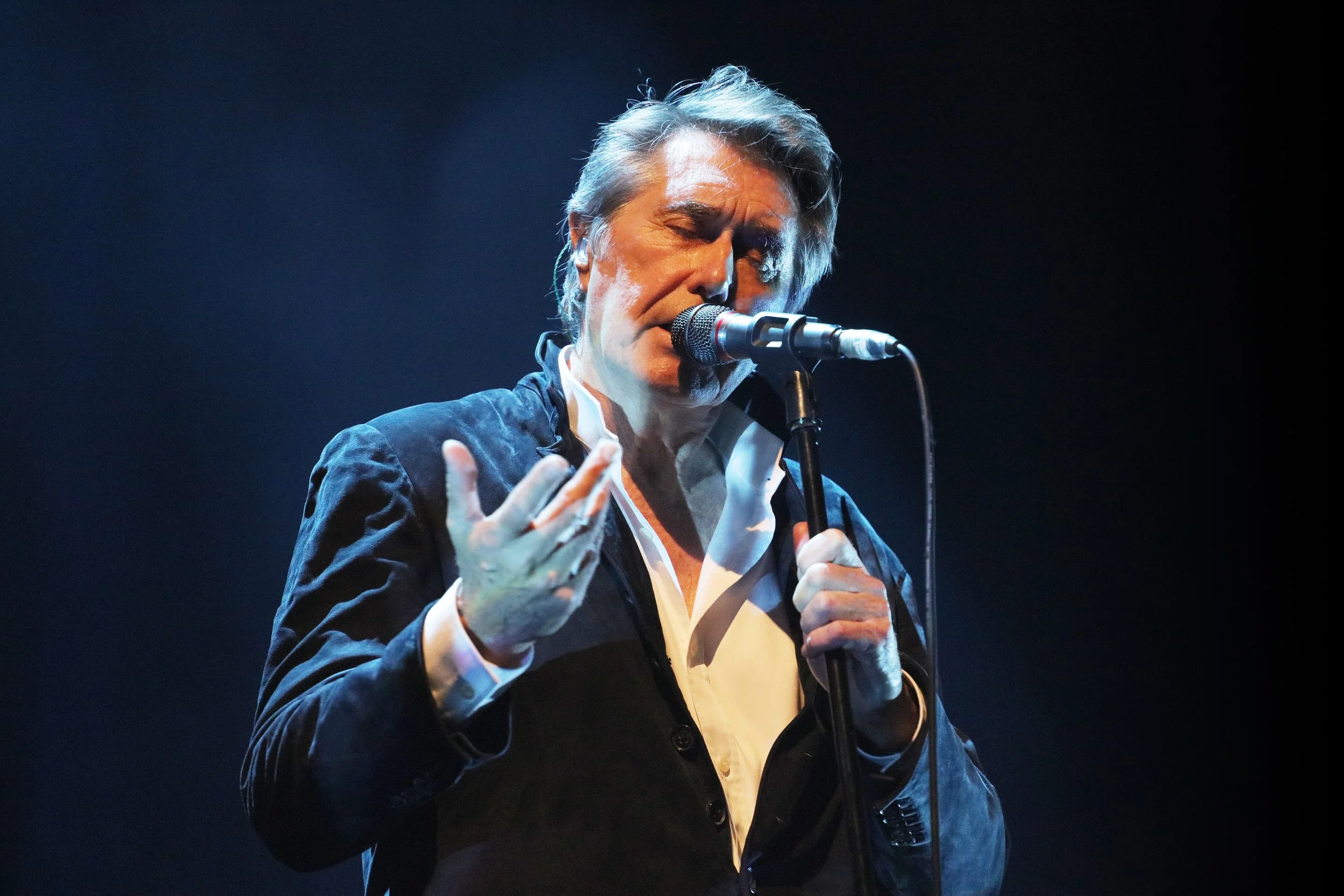 Bryan Ferry (Royal Albert Hall, London 2020)
