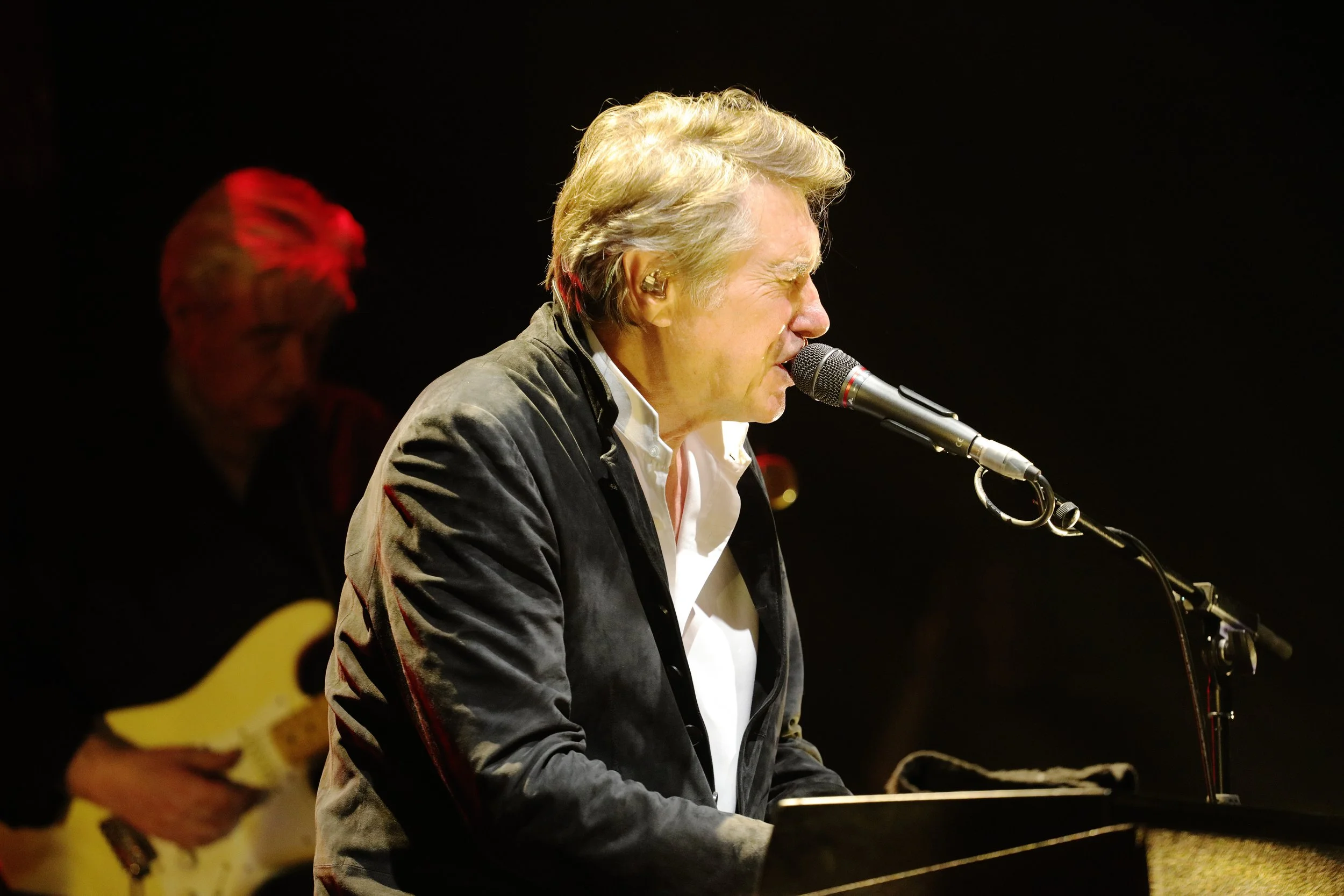 Bryan Ferry (Hammersmith, London 2018)